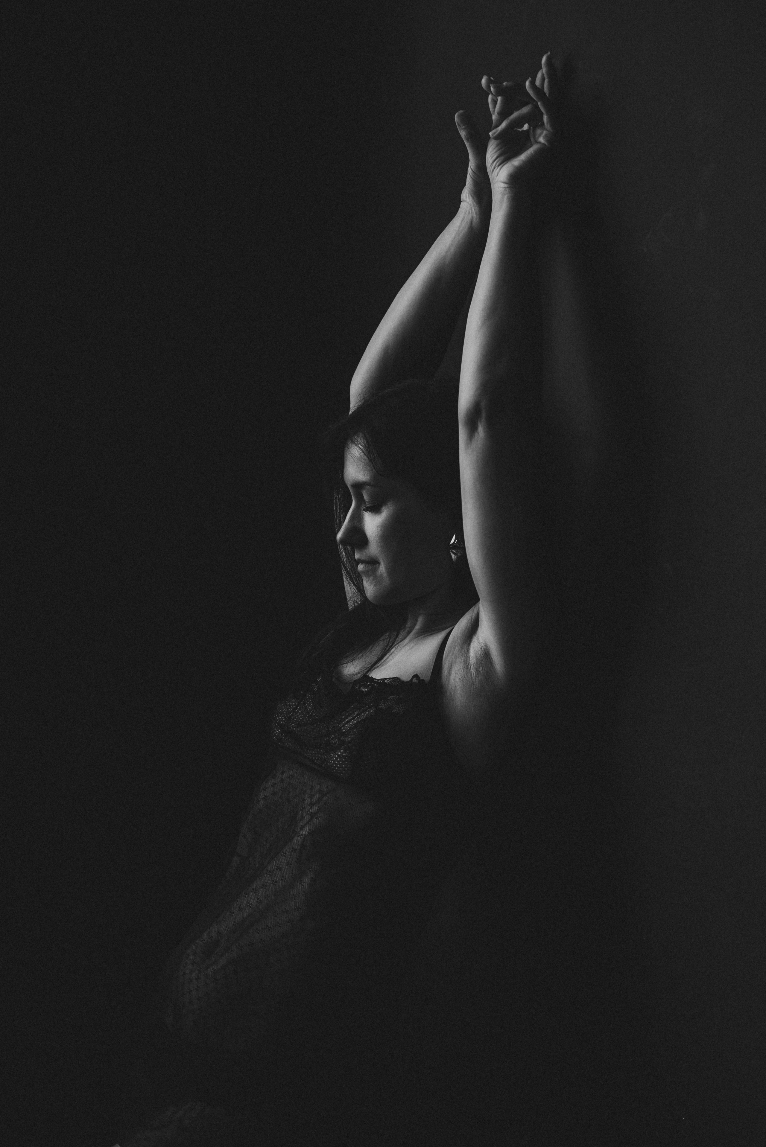 К себе нежно. Фотограф в Санкт-Петербурге Марина Парникова