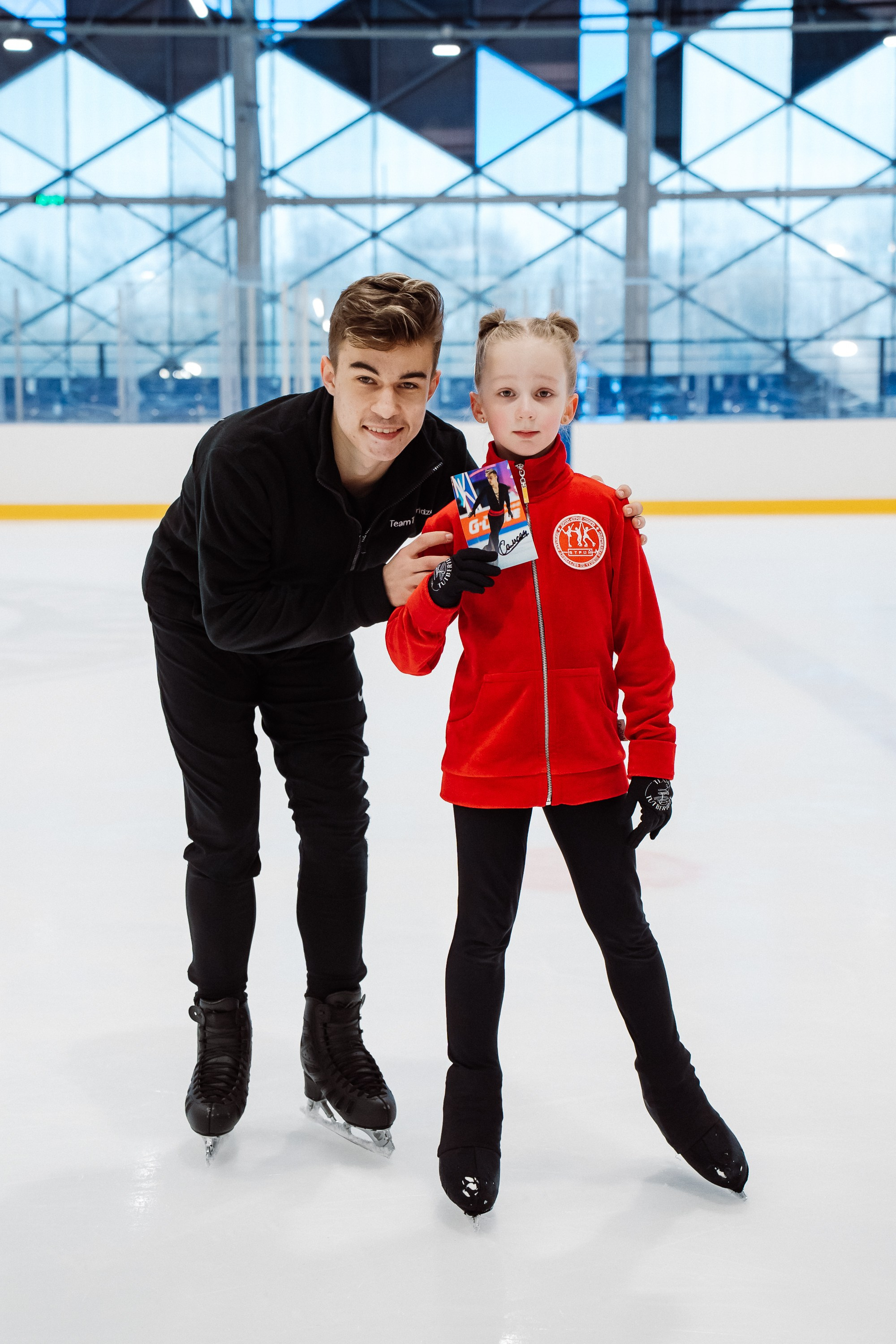 Мастер-класс Даниила Самсонова в Новосибирске. Воробьева Ксения — Спортивный и танцевальный фотограф Новосибирск