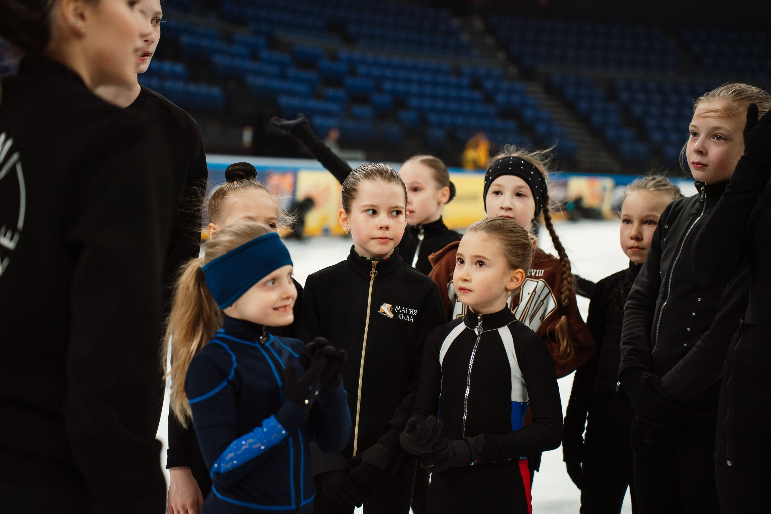 Мастер-класс Алины Загитовой в Новосибирске. Воробьева Ксения — Спортивный и танцевальный фотограф Новосибирск