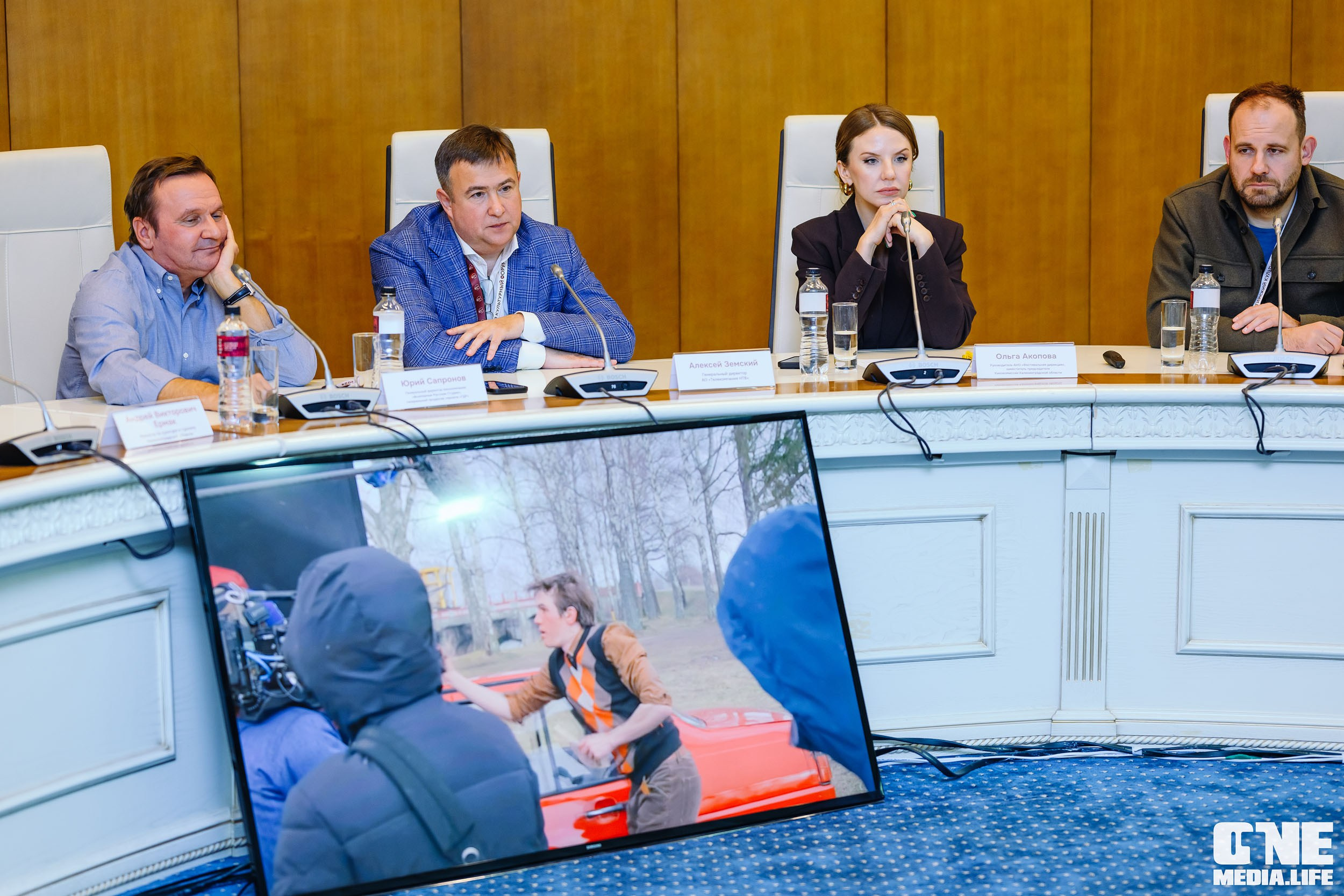 Балтийский Культурный Форум 2024. День 3. One Media Life: фоторепортажи, фотоотчеты с мероприятий и заведений