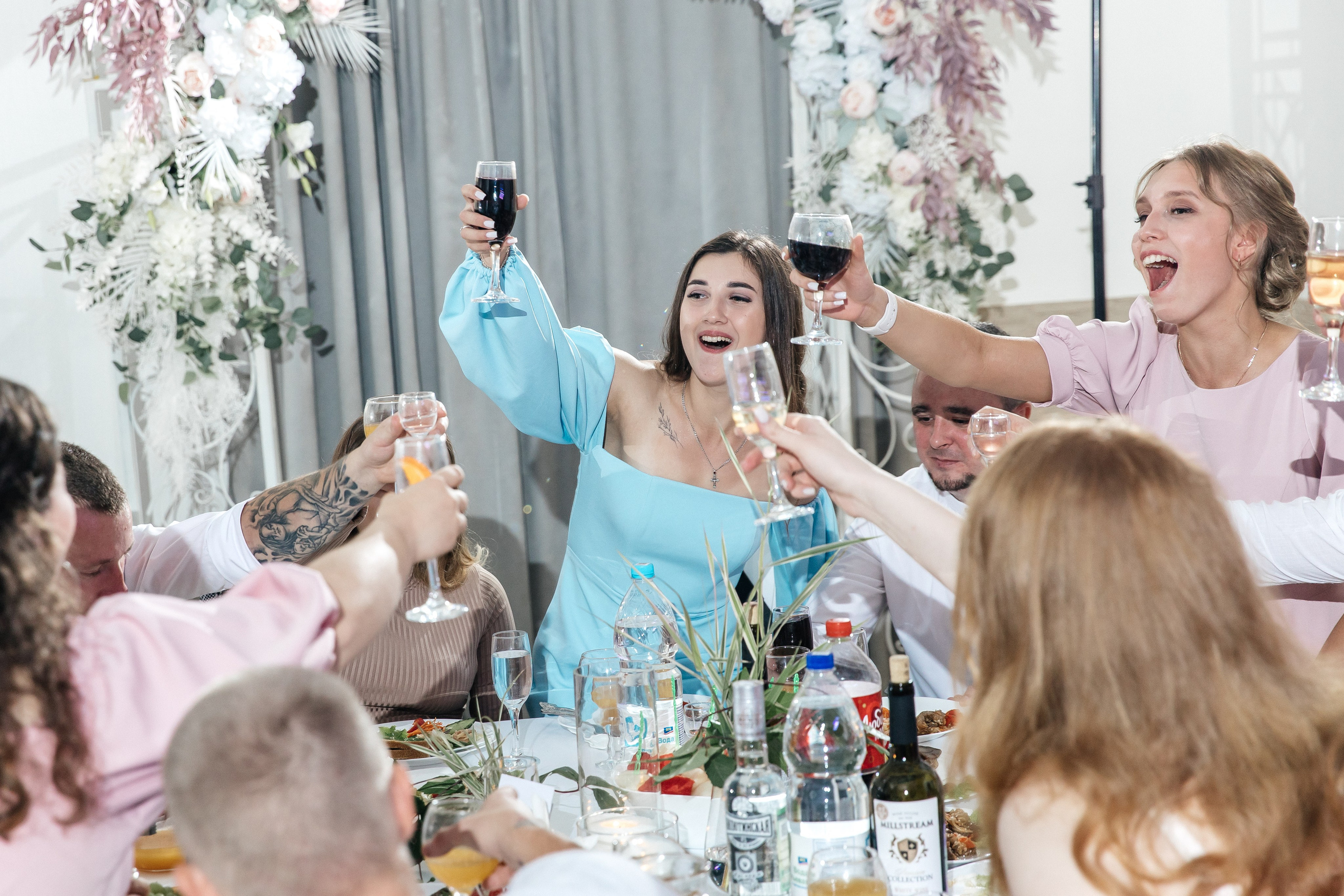 Илья и Мария. Свадебный фотограф Настя Шелл г. Череповец