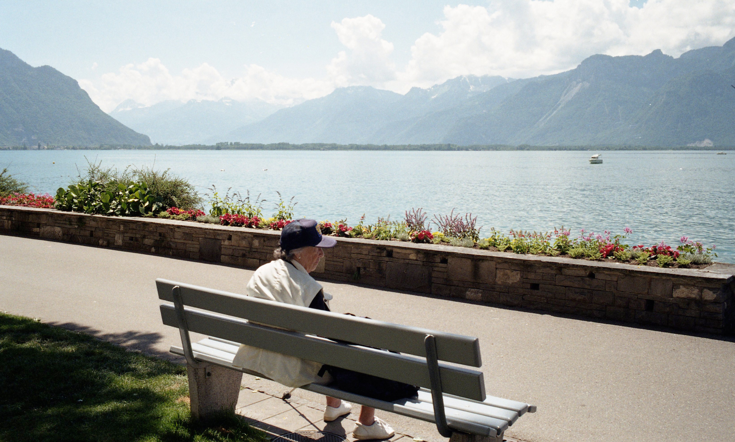 Switzerland. Elena Nikitina. Photo Artist. Film photography. Prints