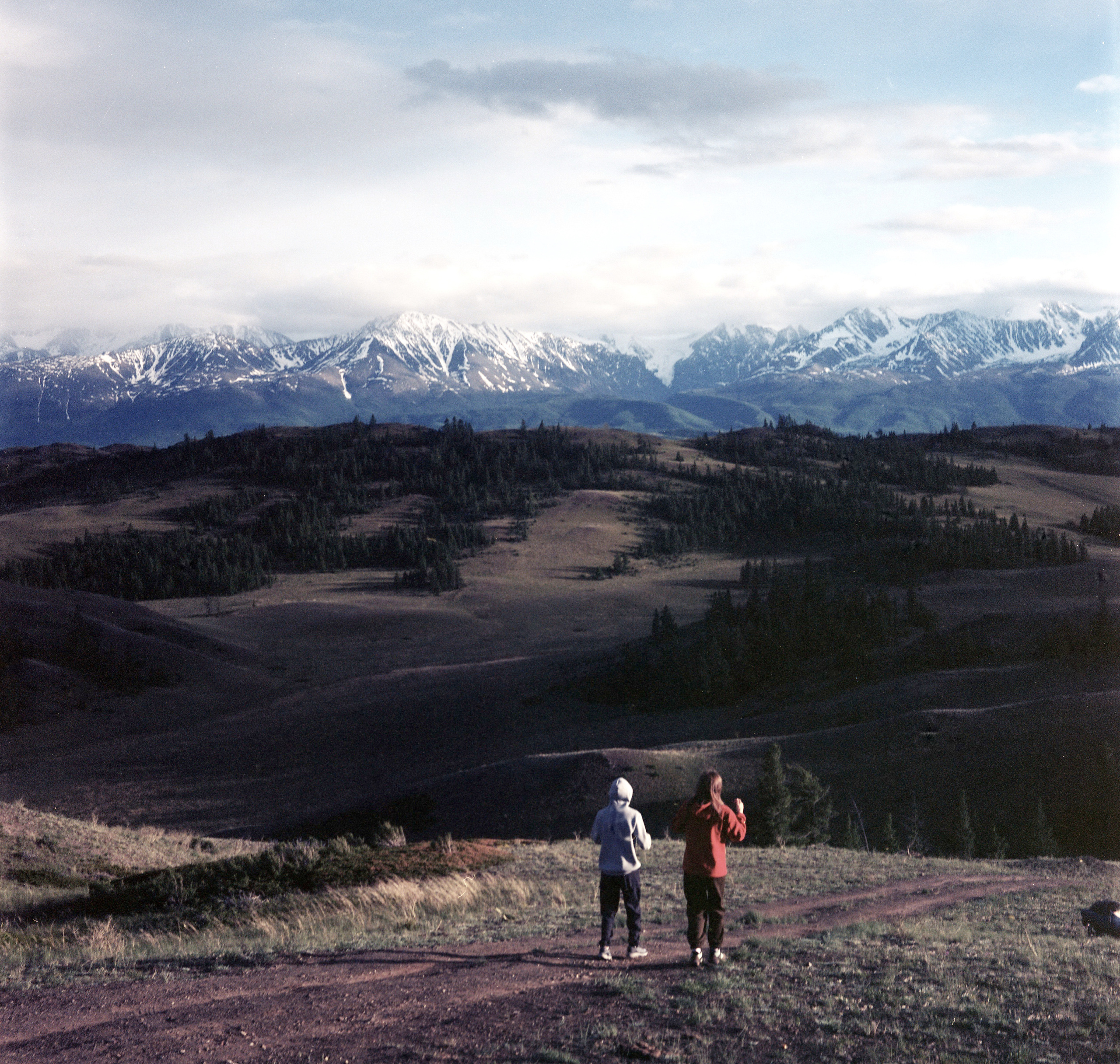 Алтай, Россия. Elena Nikitina. Photo Artist. Film photography. Prints