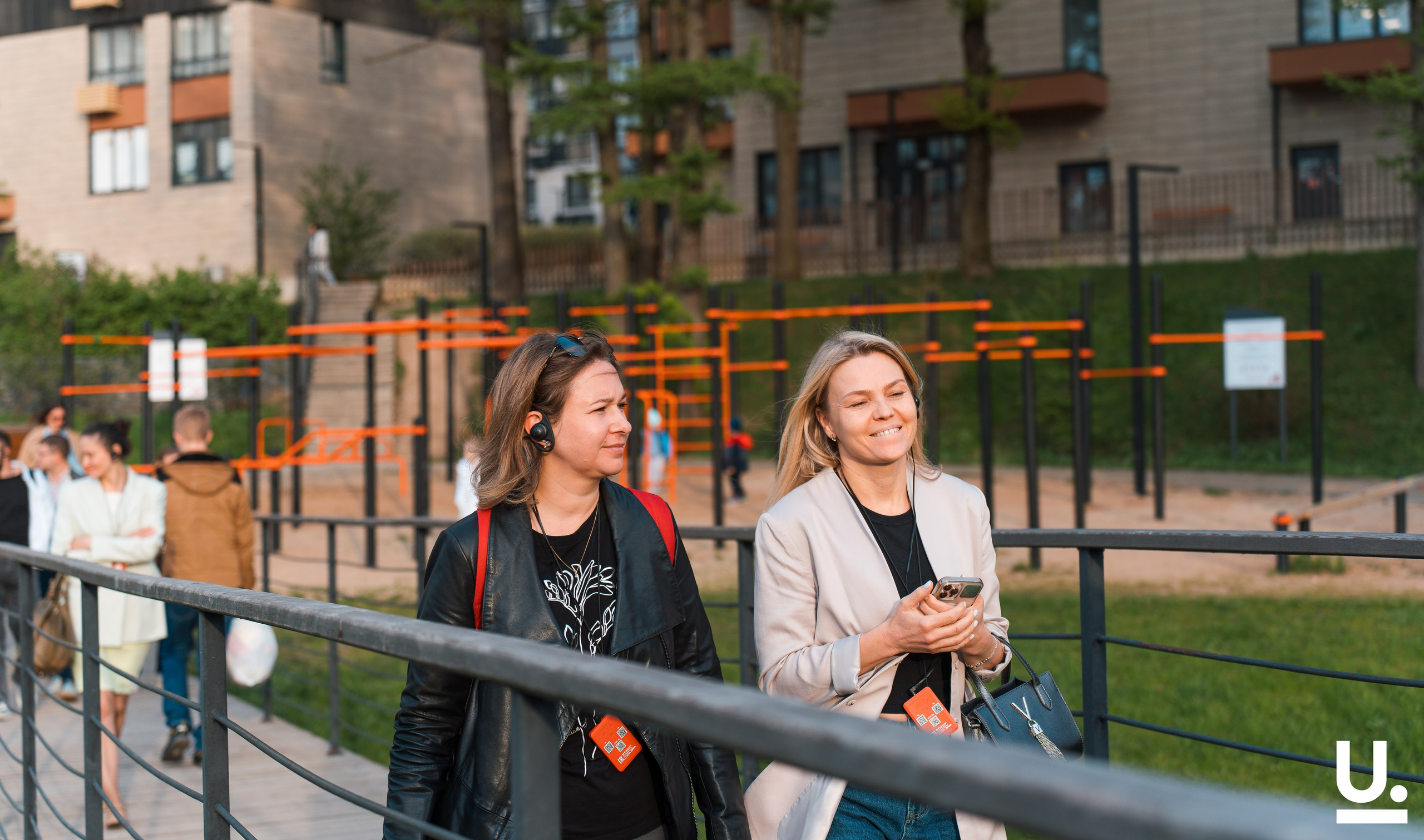 Репортажная съемка в Москве. A101. Репортажный фотограф в Москве Вадим Галанин