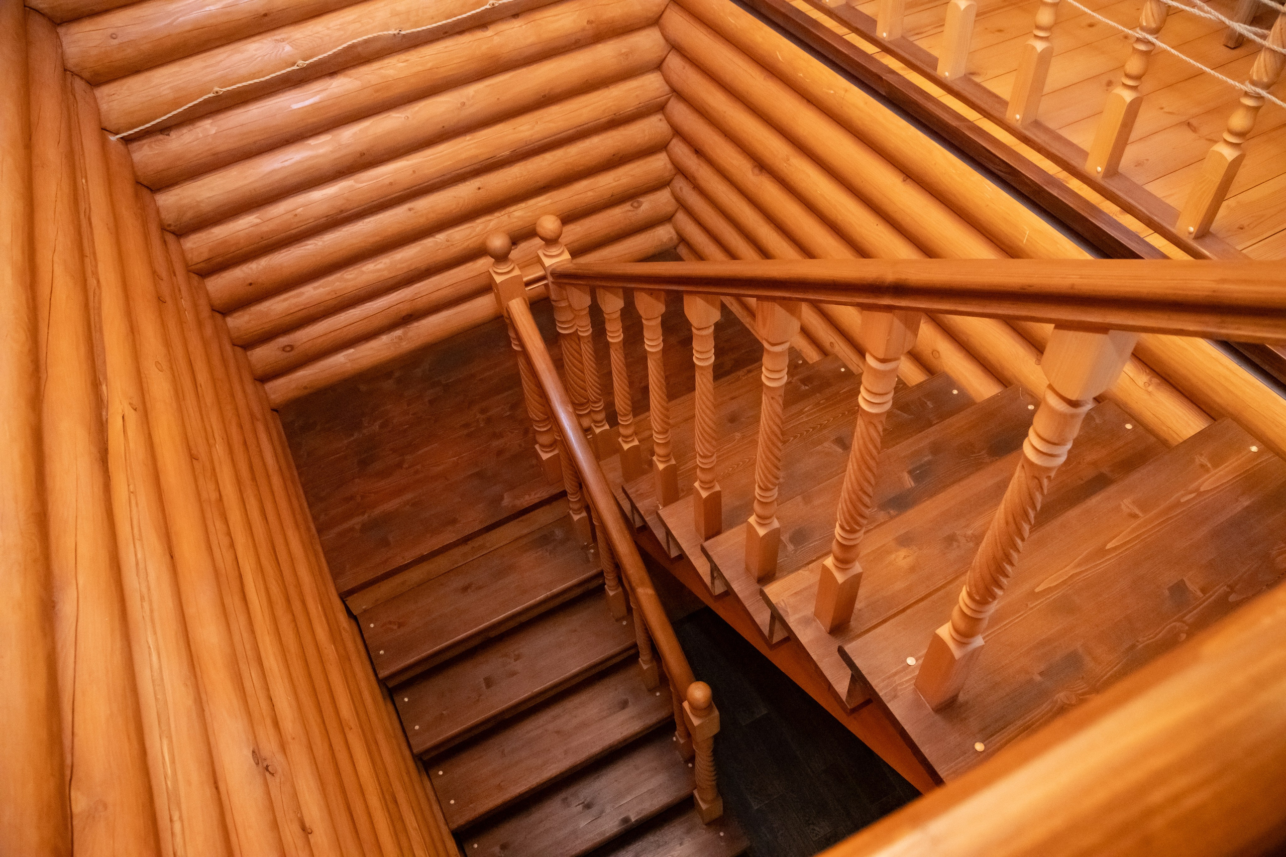 Дом «Гималайский». Банный комплекс «С легким паром»