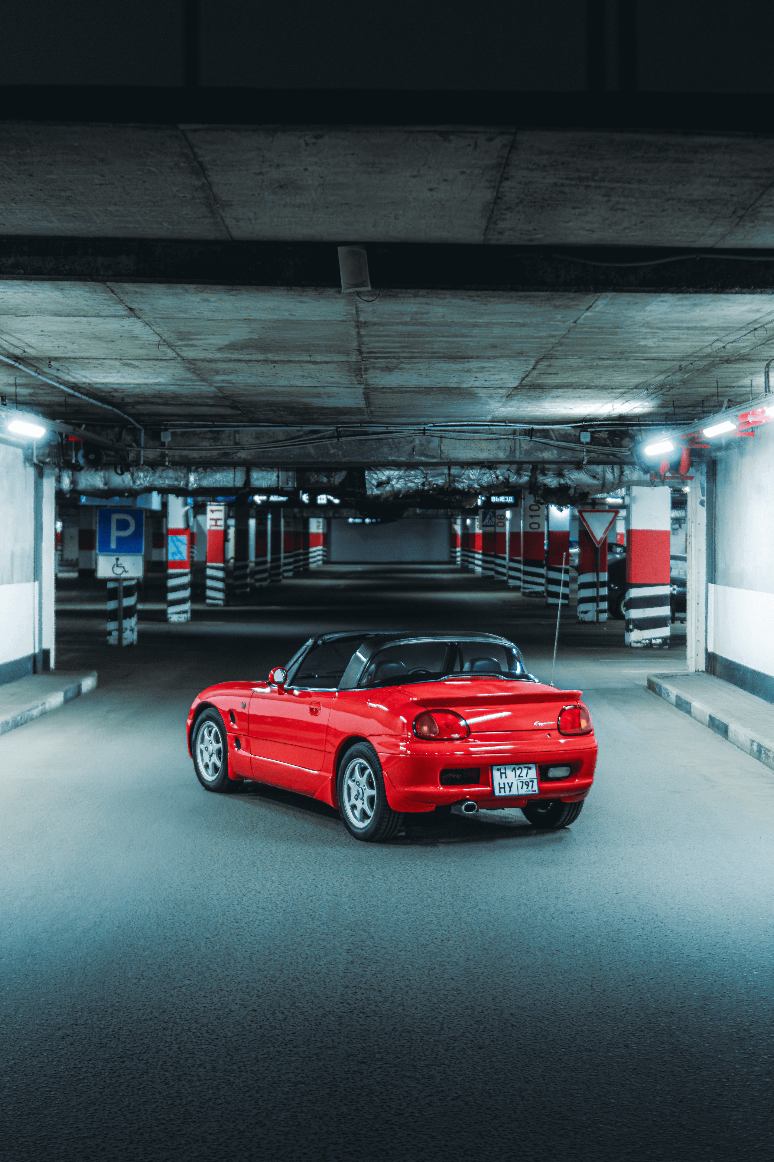 Suzuki Cappuccino: яркая малышка со спортивной душой