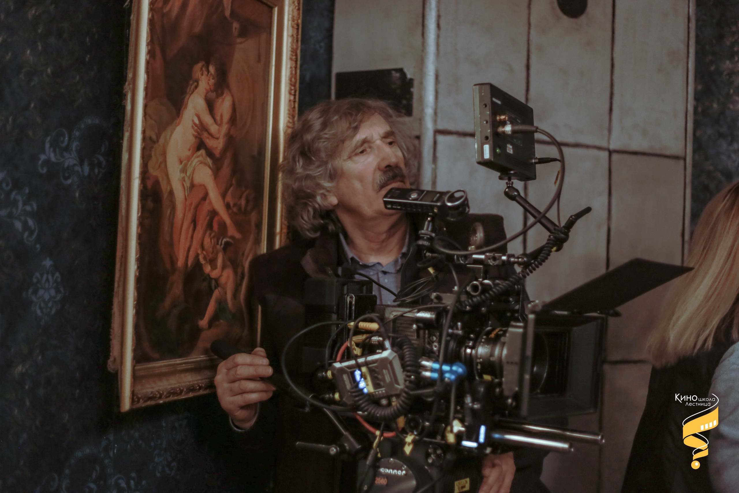 Операторская мастерская Владимира Климова