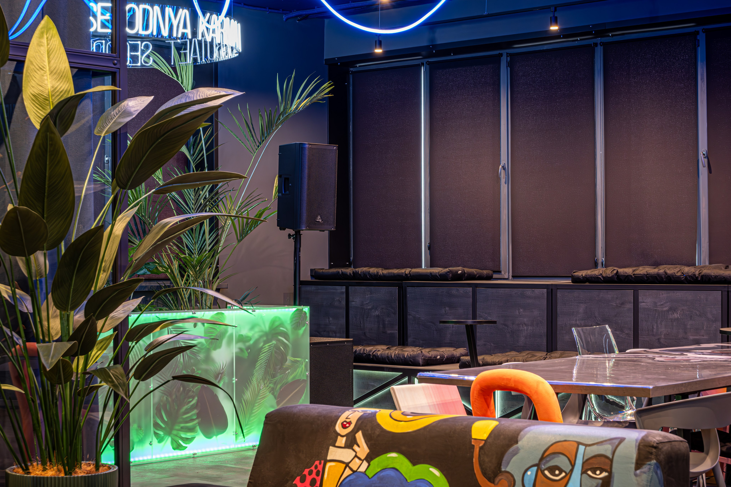 Фотосъемка пространства для мероприятий INVENT LOFT SPACE в Иноземцево