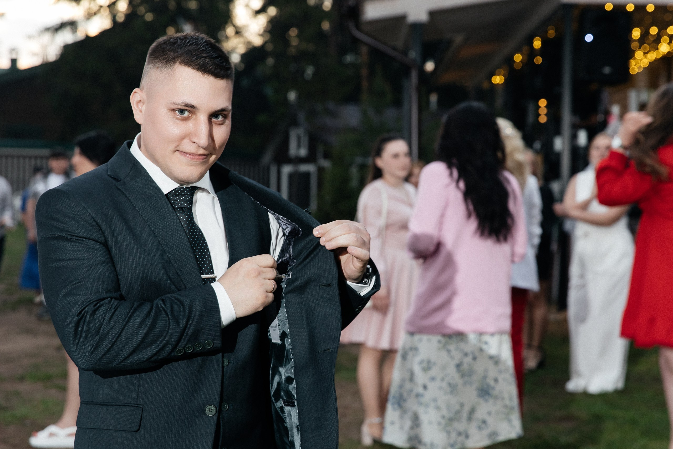 Е&Е | Замок из дождя. Свадебный фотограф Настя Шелл г. Череповец