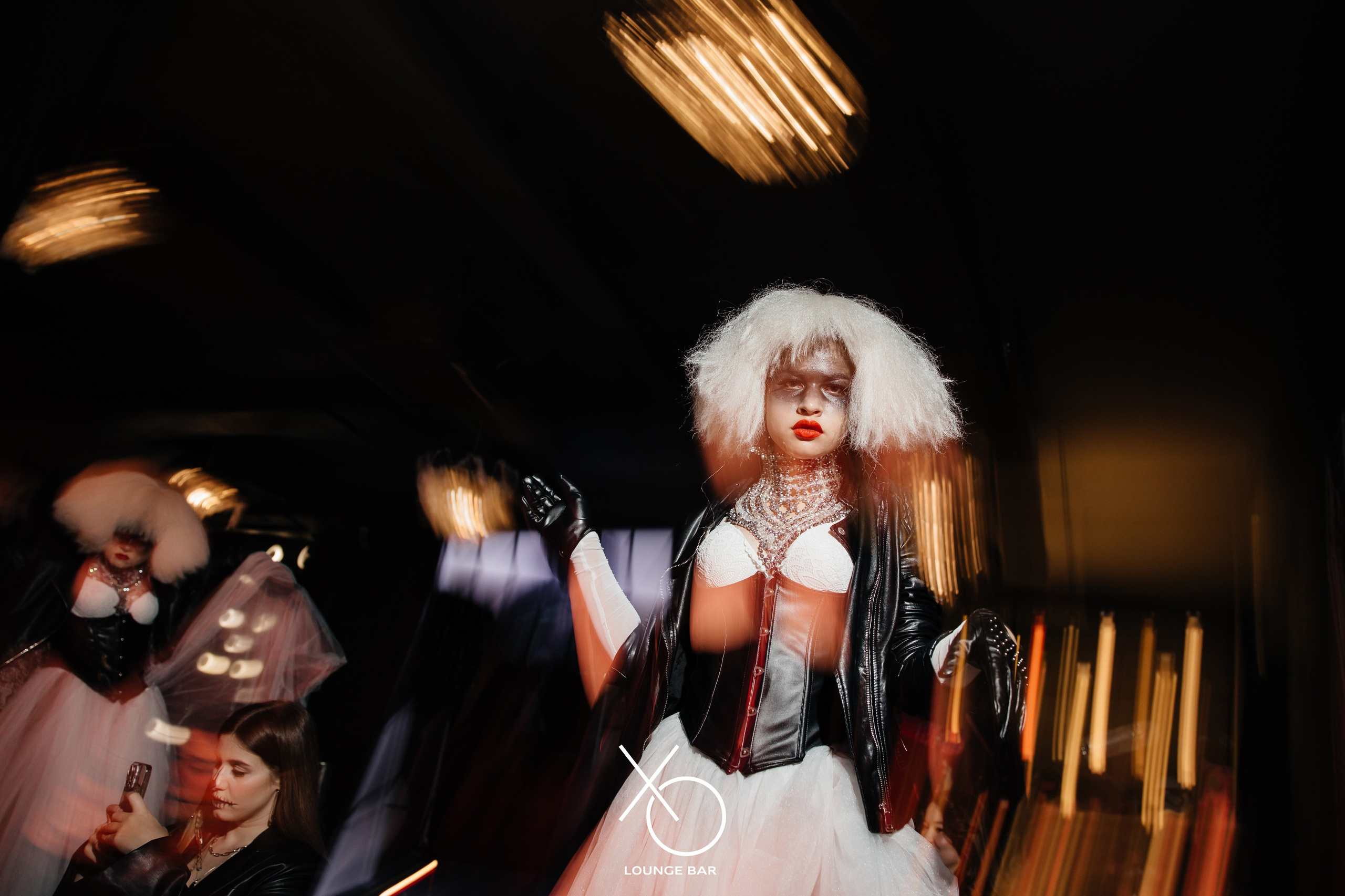 Halloween. Lounge Bar X.O