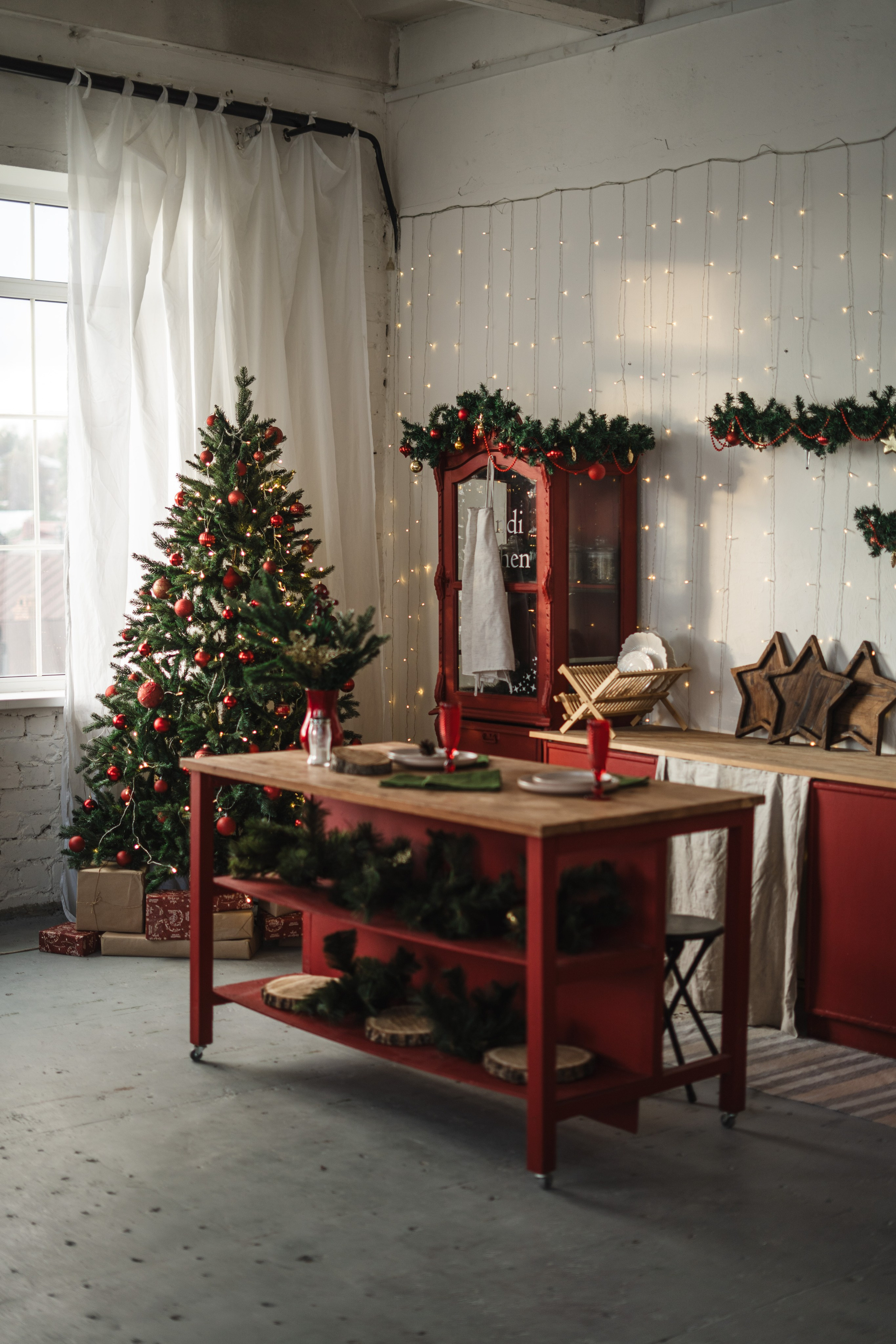 Фотостудия Импульс Новый год 2026 зал Life Лайф