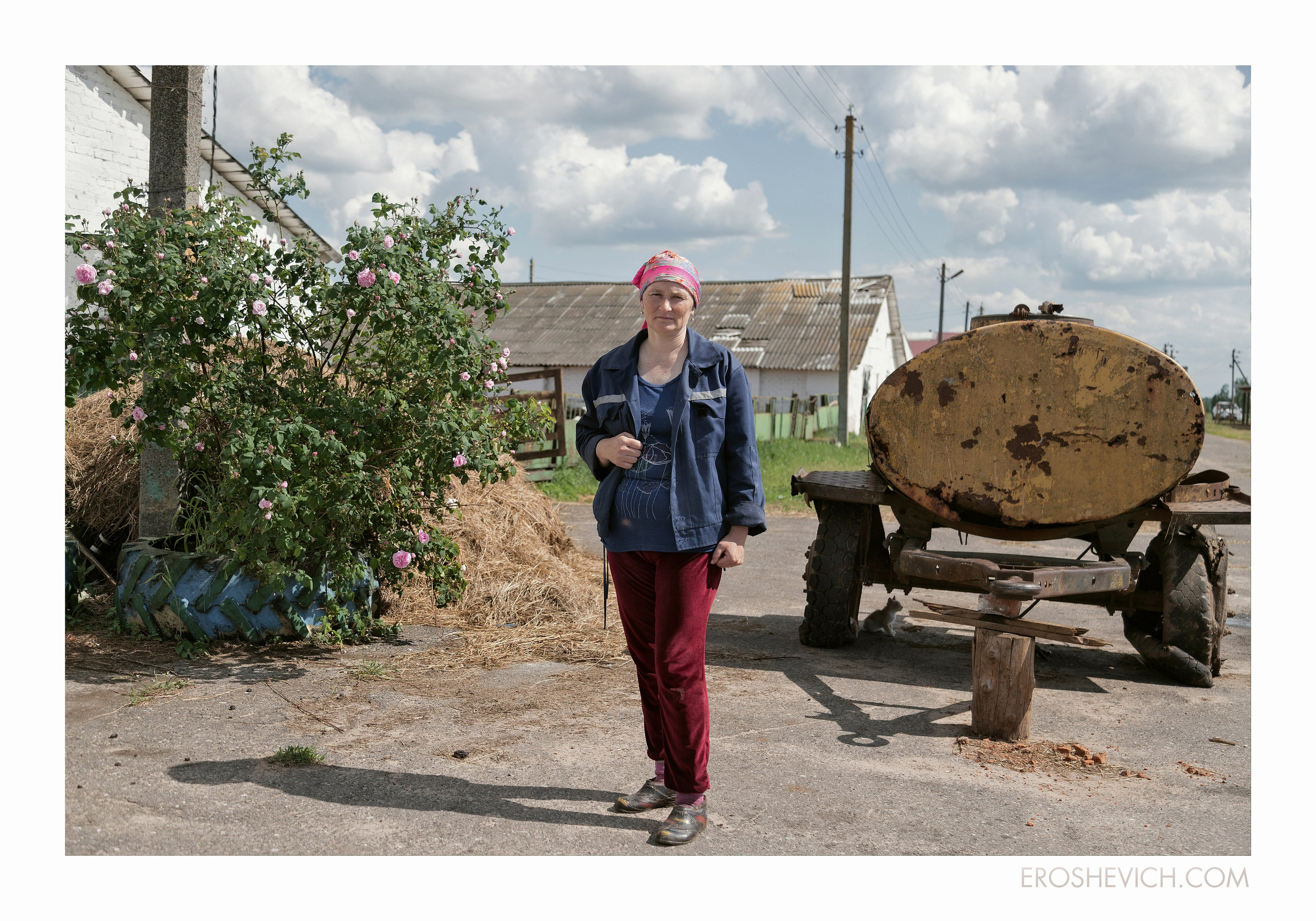 Проект «Нераскрытая красота» 2021-2025. Фотограф Минск — Осиповичи Ерошевич Елена