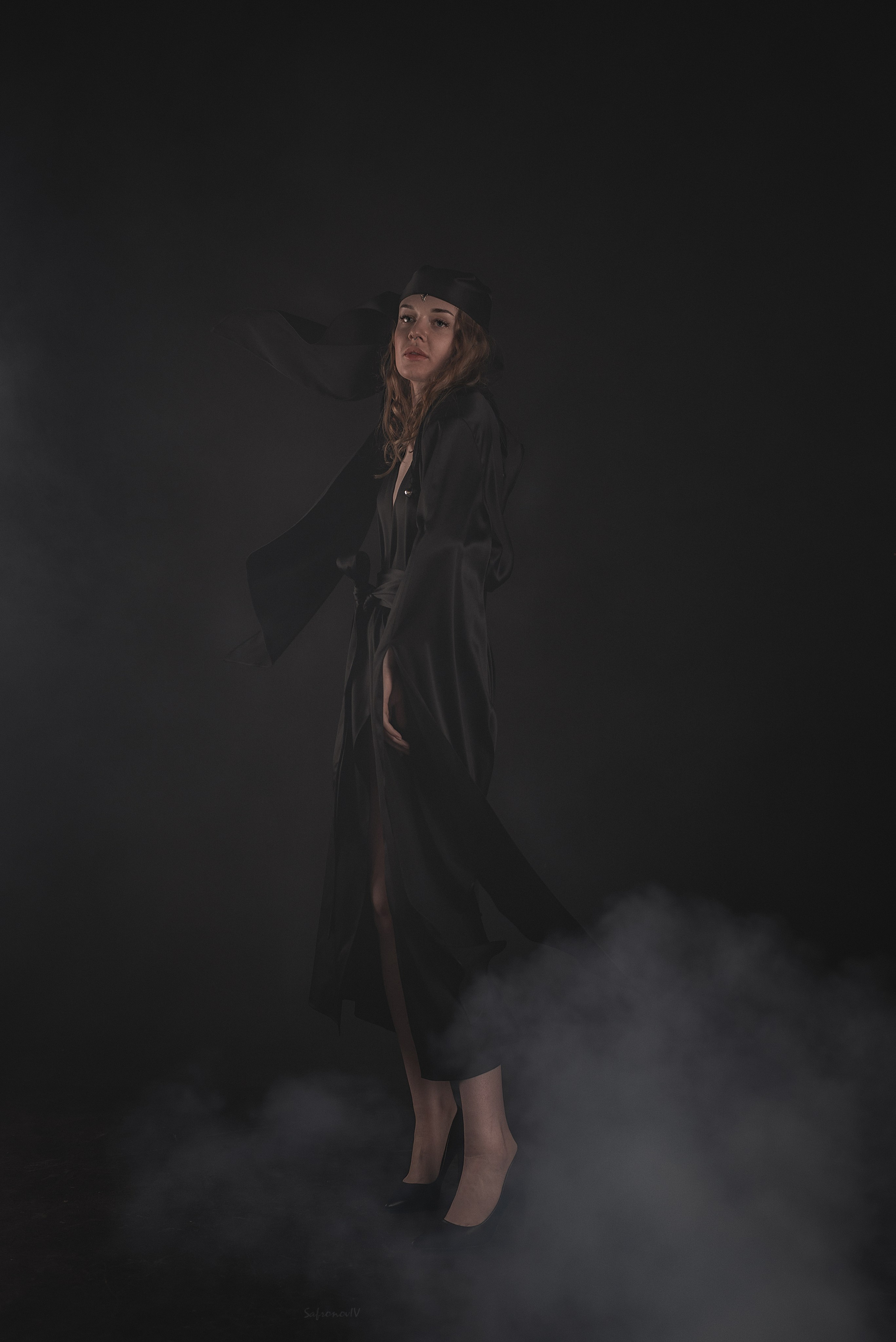 Костюм Кимоно с поясом