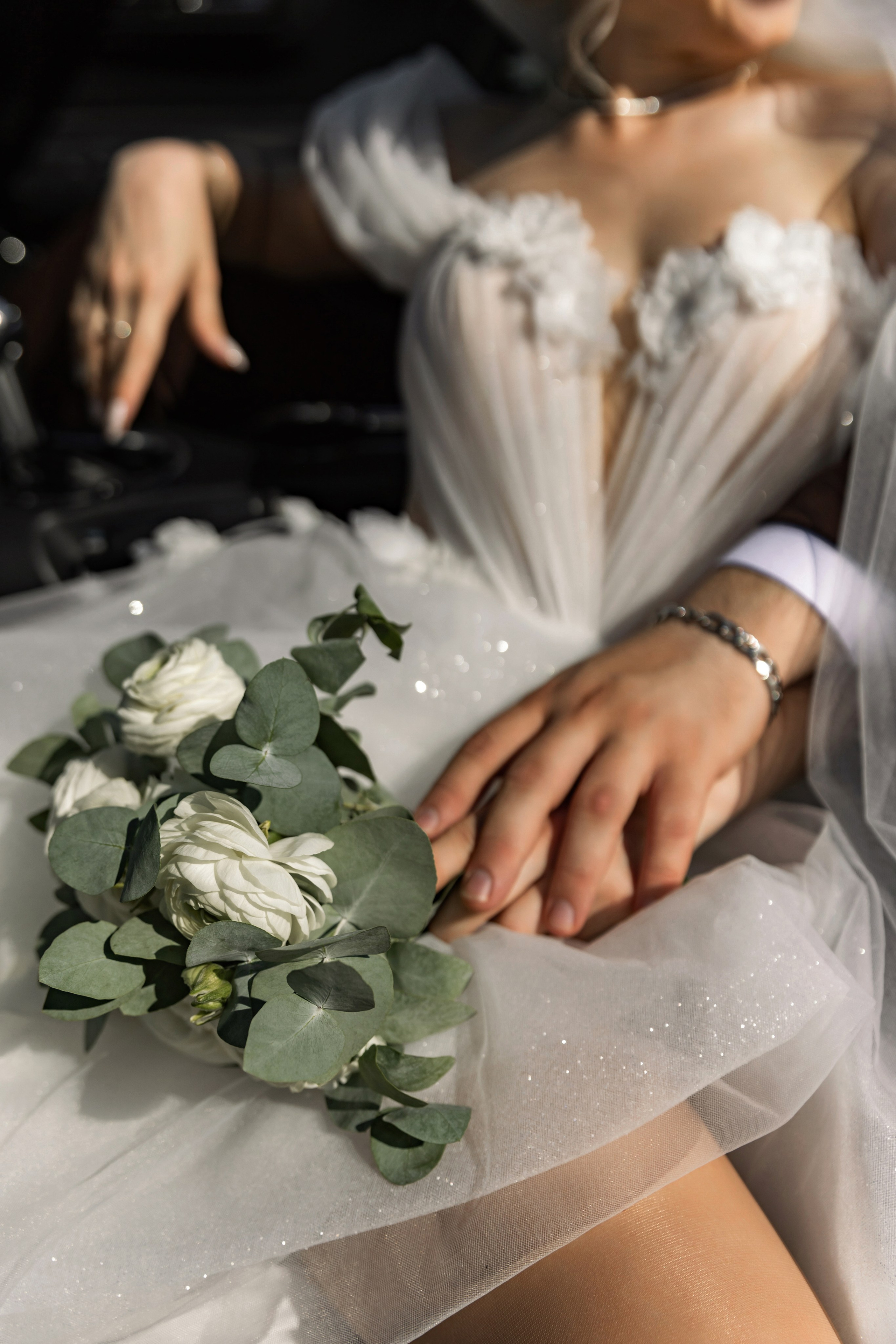 Анонс Свадебной серии с кабриолетом. Свадебный и портретный фотограф в Санкт-Петербурге Надежда Чечулина