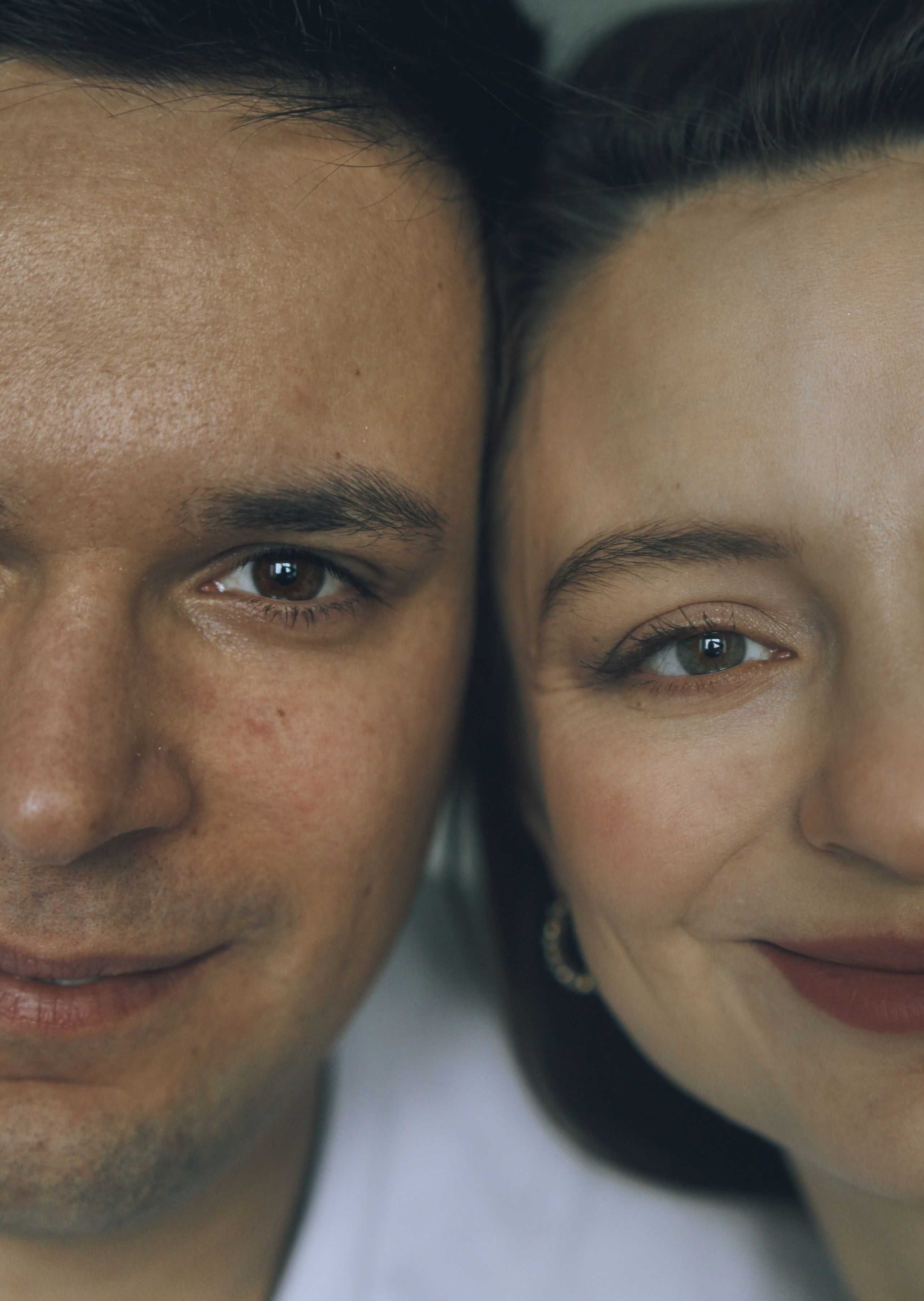 Артур, Мария, Каспер. Фотограф новорожденных в Москве и области Анастасия Холманская