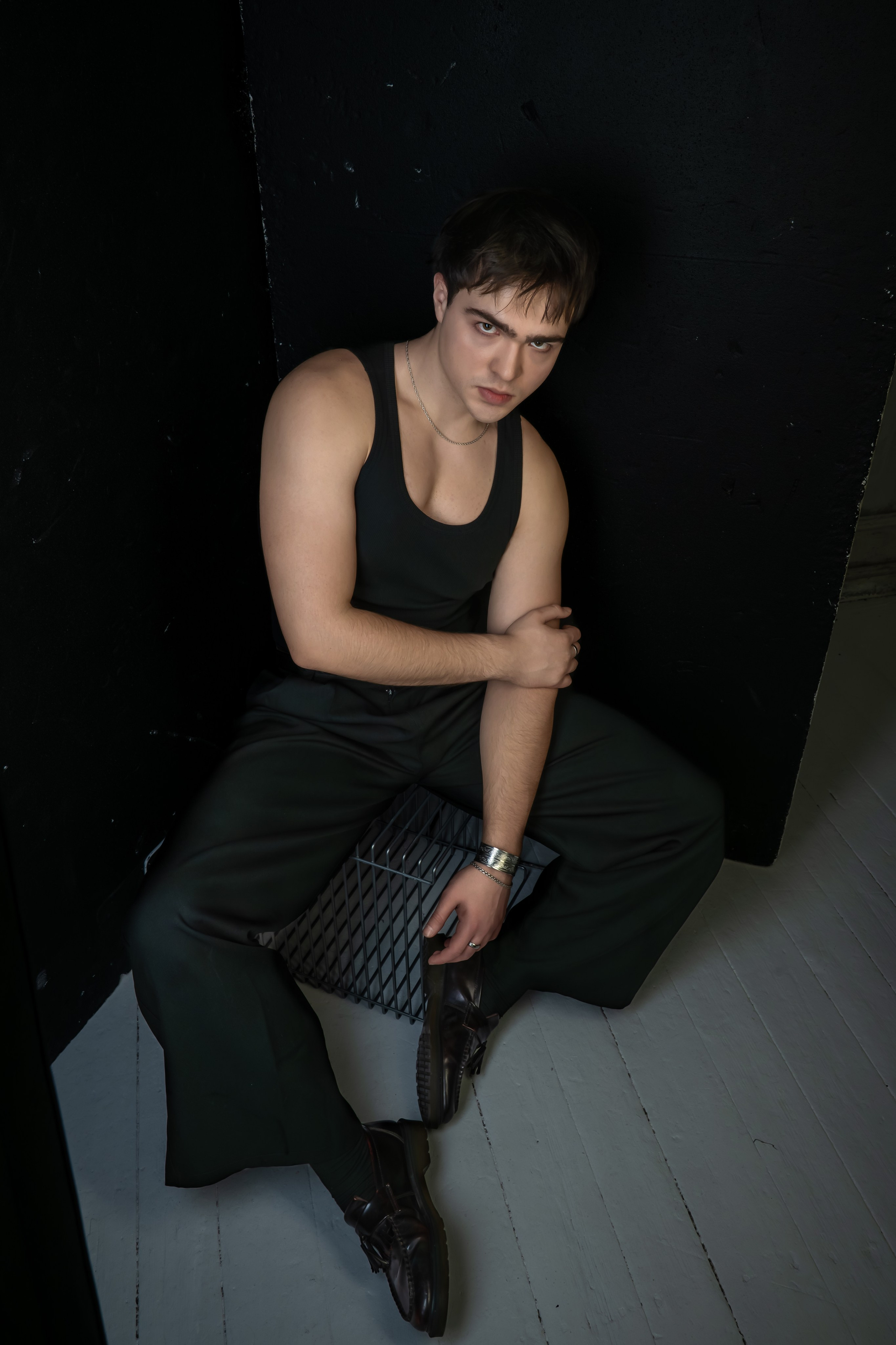 Актерское портфолио для Сергея. Фотограф в Москве