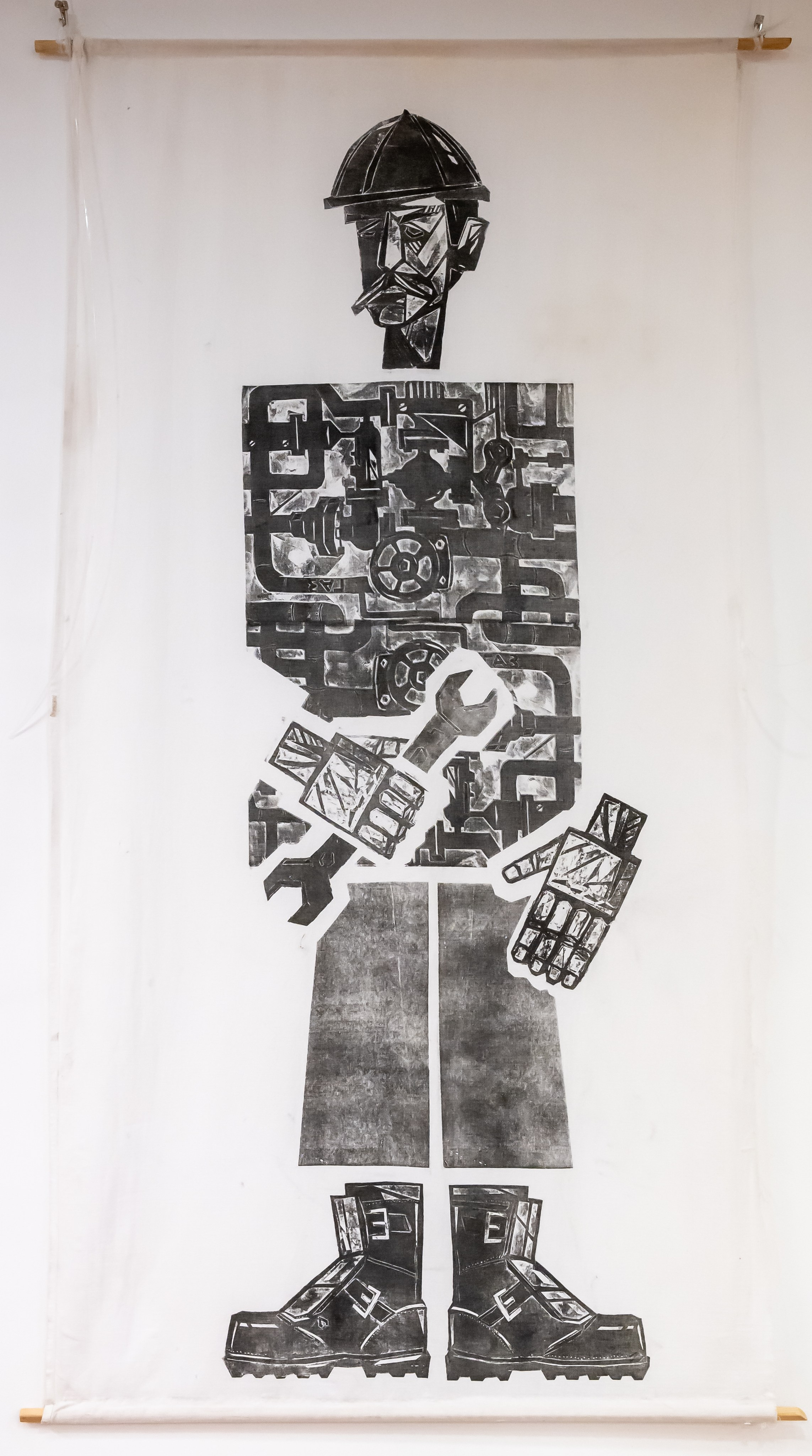 Выставка художников. Фотограф в Москве