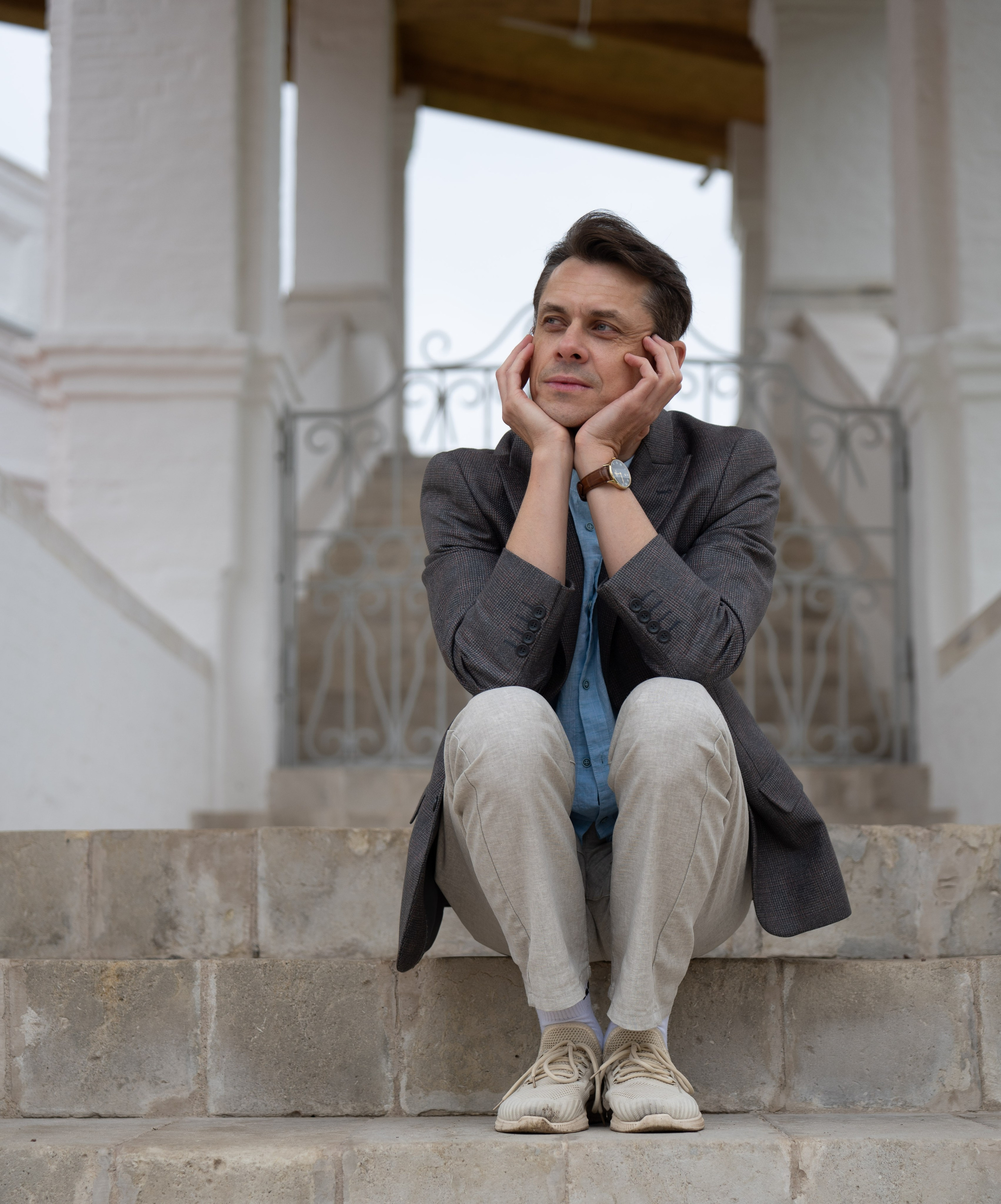 Фотосессия в Коломенском. Фотограф в Москве