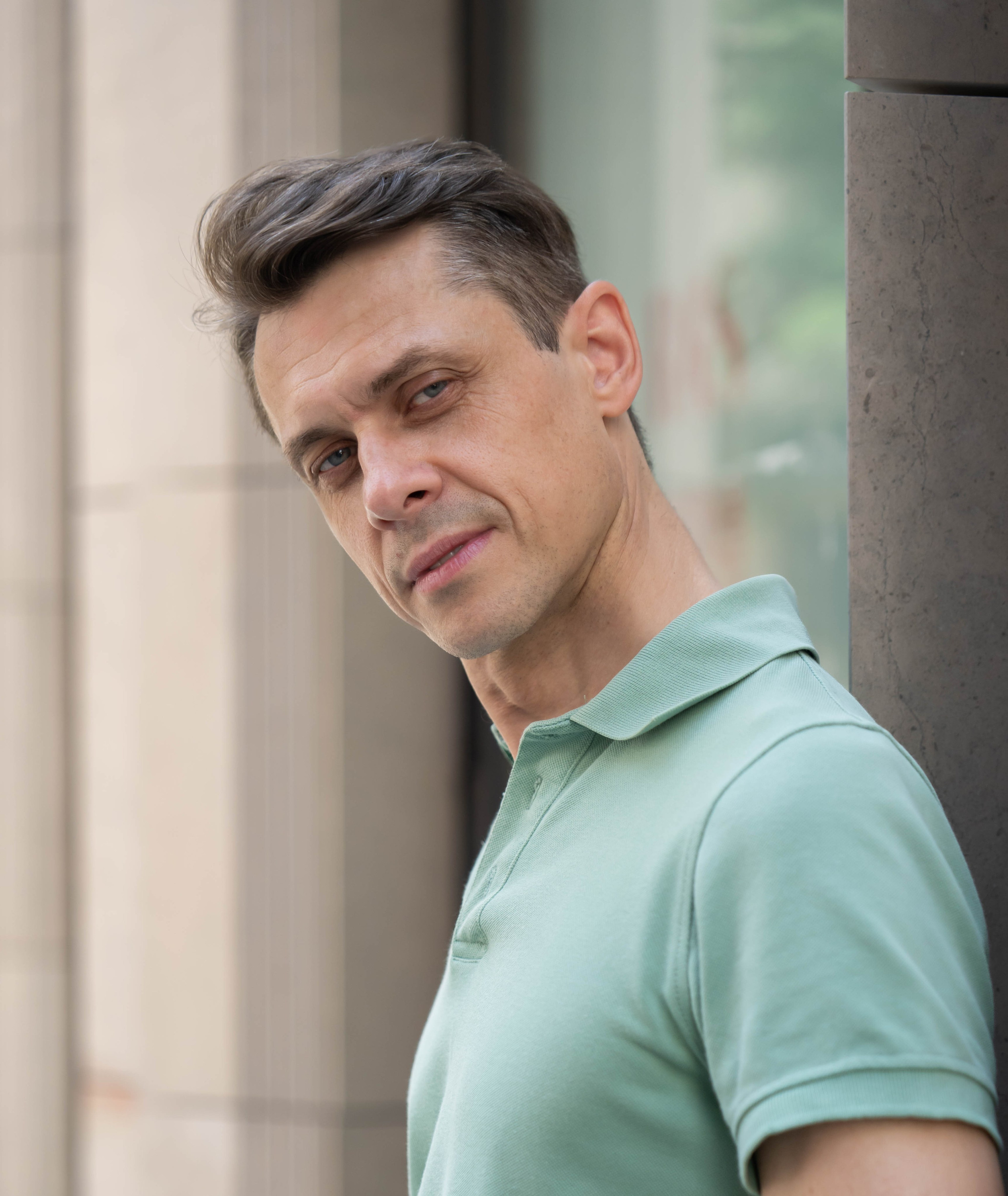 Андрей Рязанцев. Фотограф в Москве