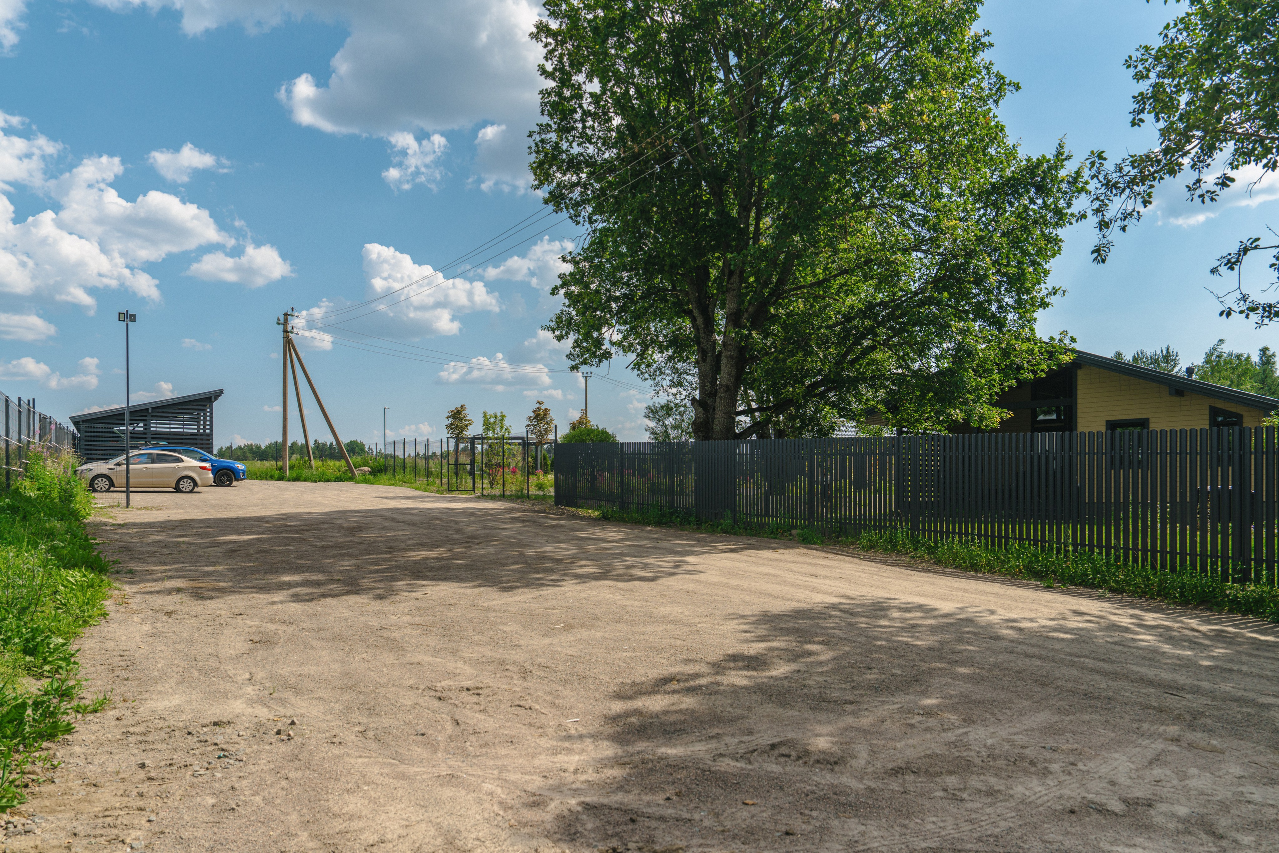 База отдыха «Бережок». Святослав Буньков | фотограф