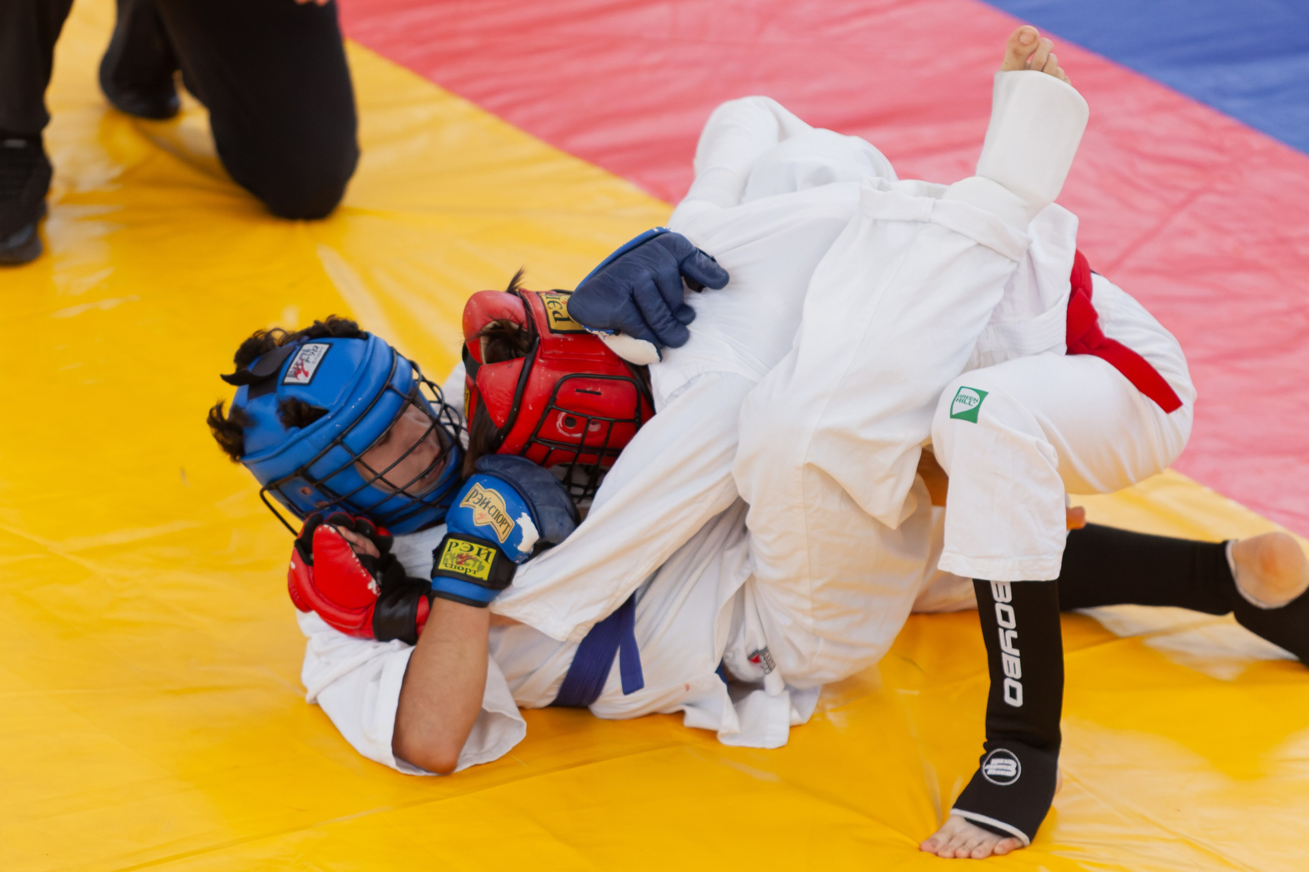 Турнир по АРБ. Кутузов Евгений Фотограф в Южно-Сахалинске