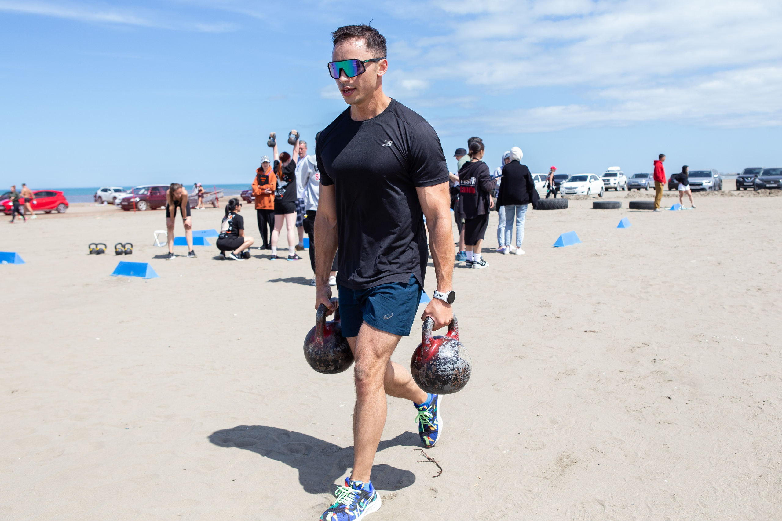 Янтарный берег 2024. Кутузов Евгений Фотограф в Южно-Сахалинске