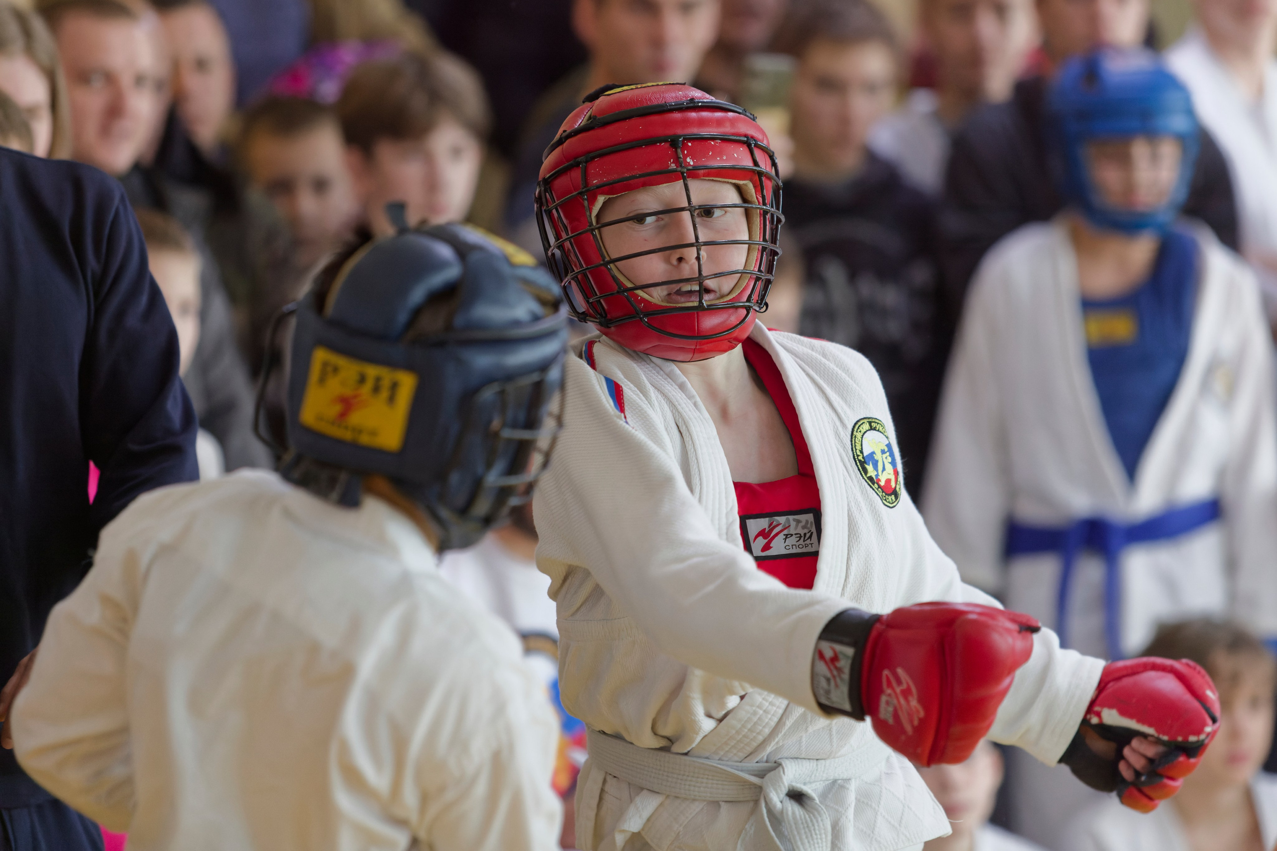 Турнир по армейскому рукопашному бою. Кутузов Евгений Фотограф в Южно-Сахалинске