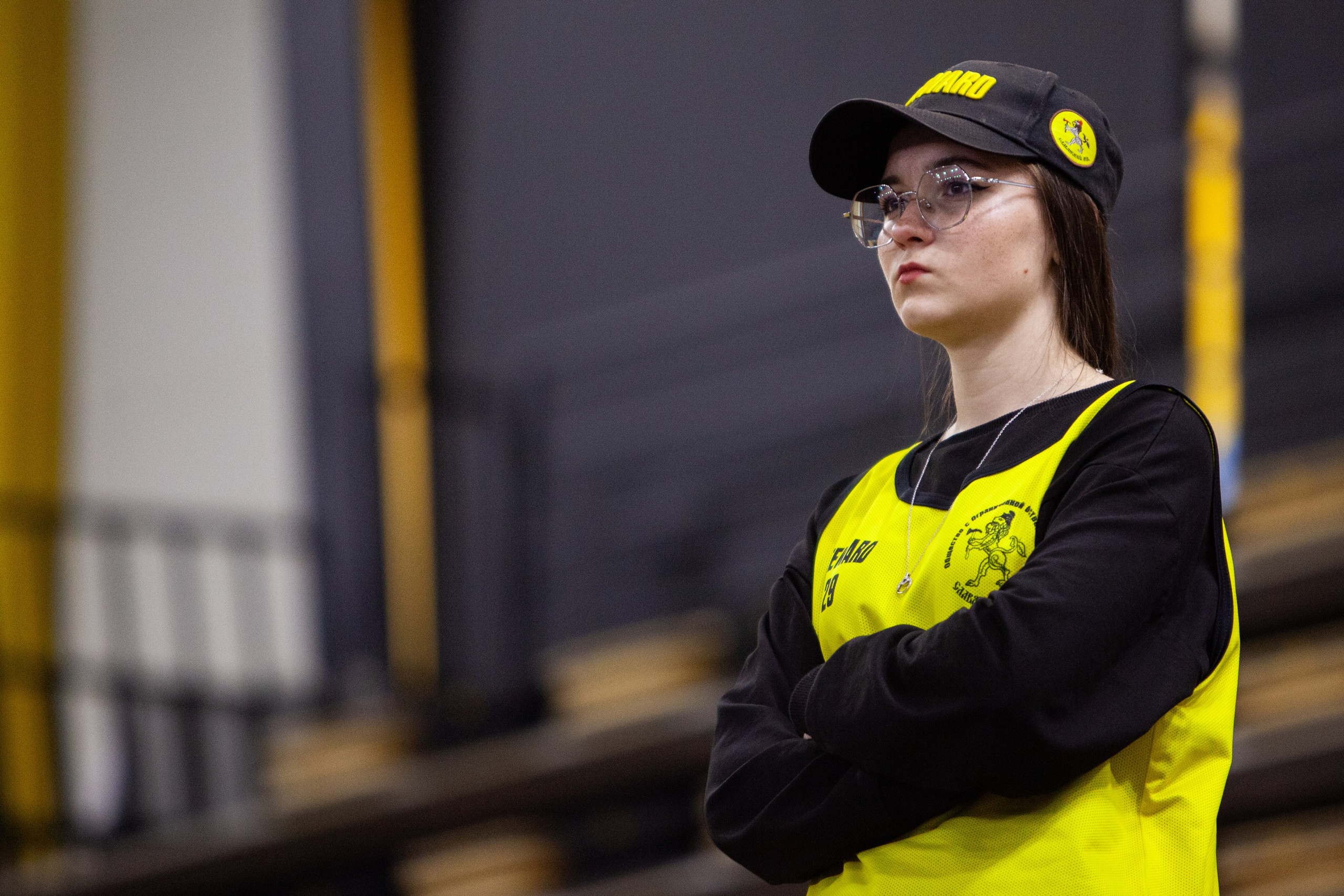 Один день из тура чемпионата России по волейболу. Кутузов Евгений Фотограф в Южно-Сахалинске