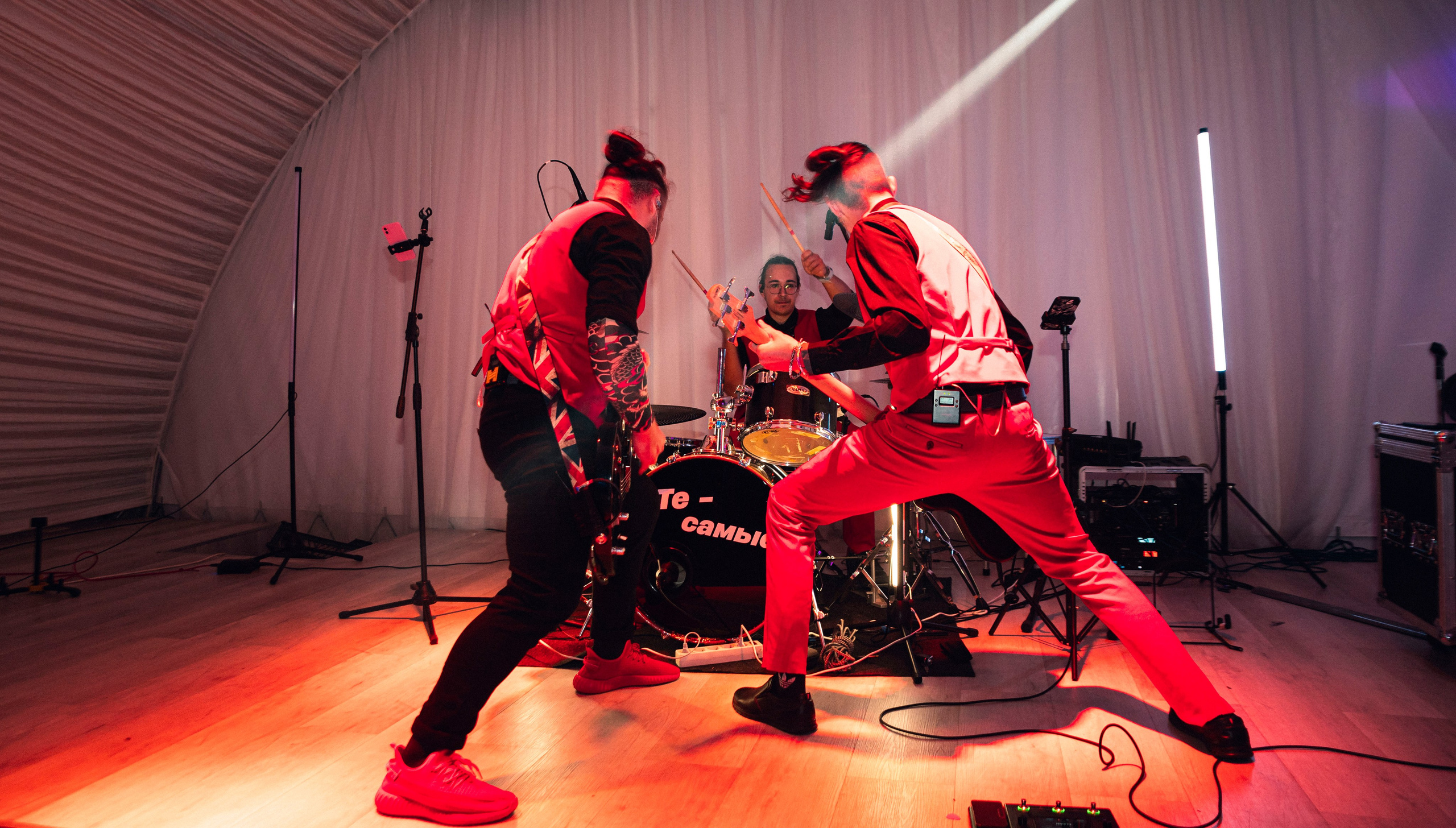 Большой концерт группы «Те-самые»