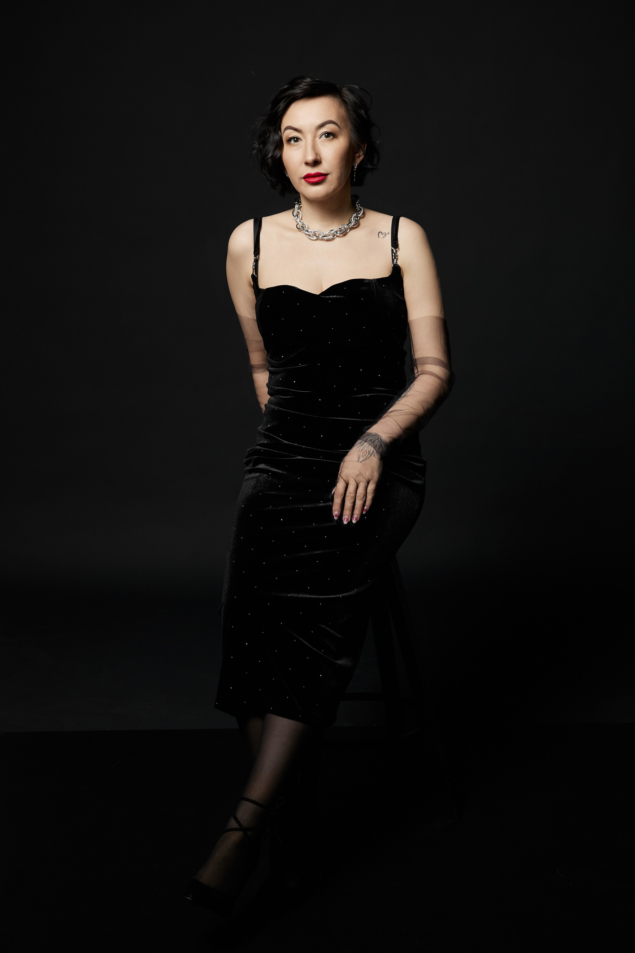 Фотосессия подруг