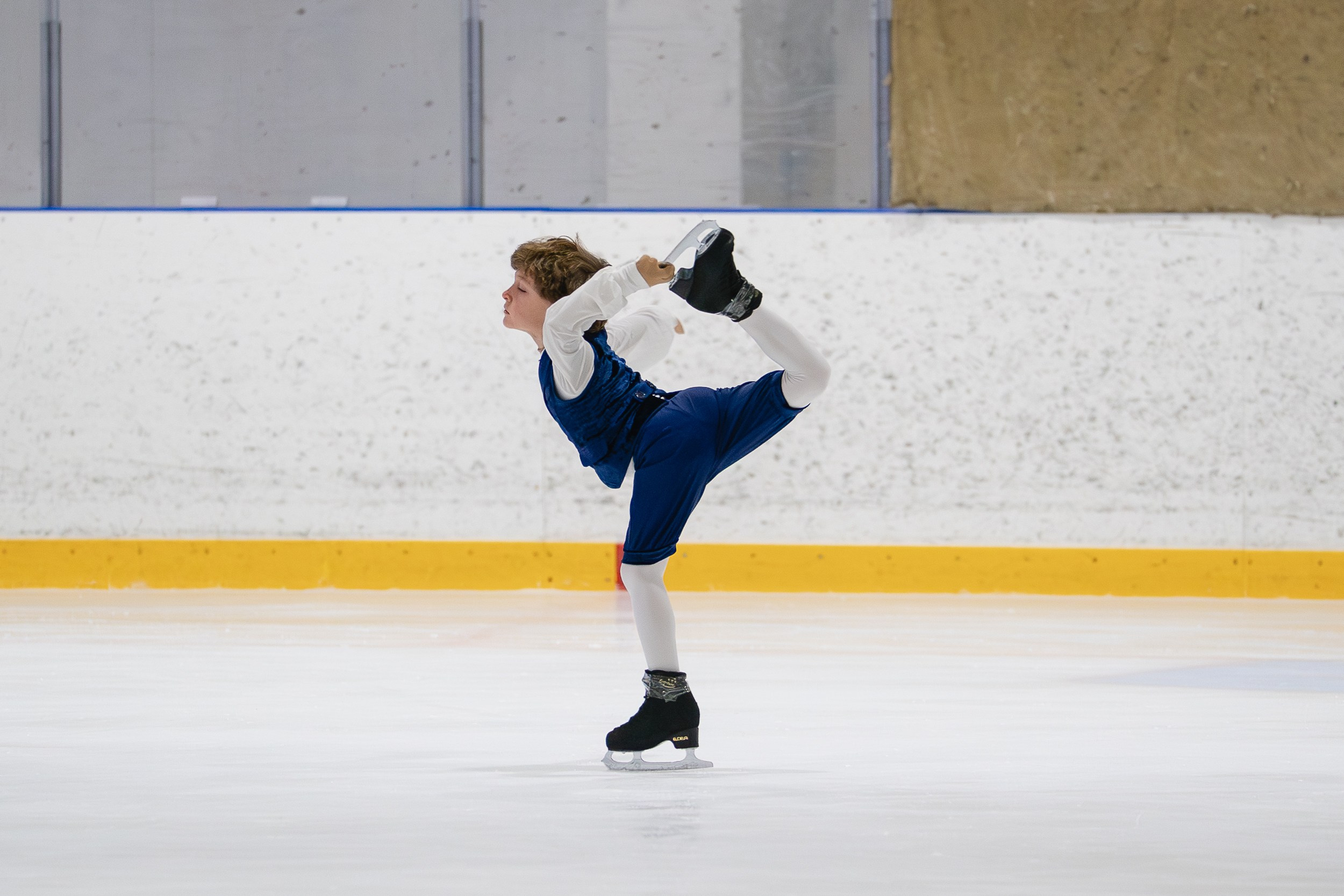 Сибирский Лёд. Воробьева Ксения — Спортивный и танцевальный фотограф Новосибирск