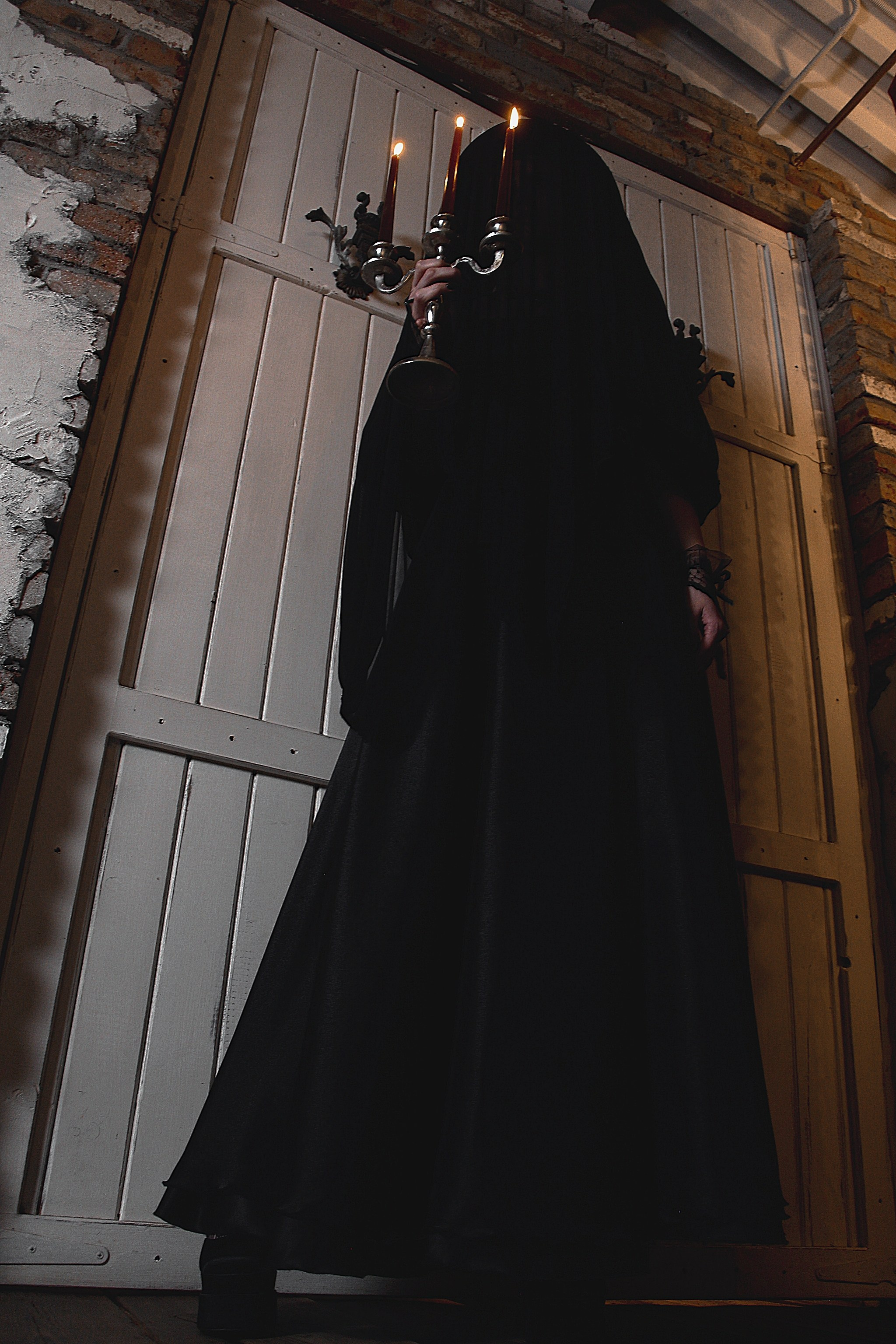 Таинственный вечер Анны…. Творческая, семейная Фотосъемка ДоброДарова Елена Омск