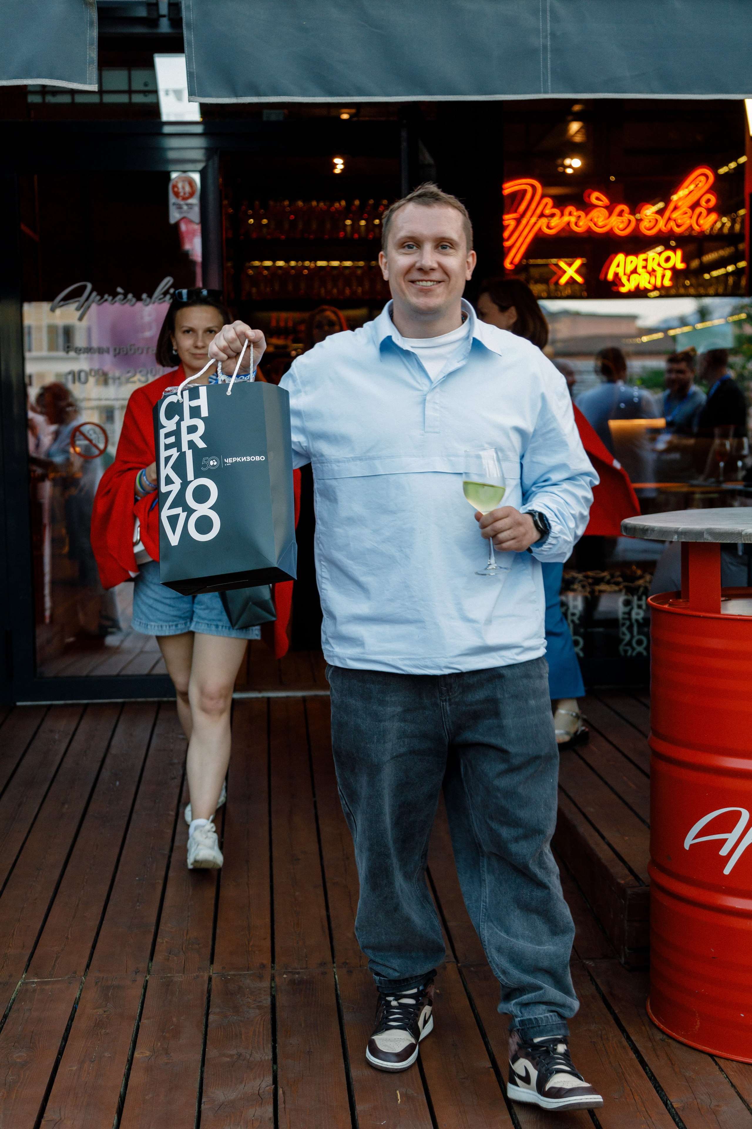 Компании Черкизово 50 лет, курорт Красная Поляна +960. Репортажный фотограф в Москве, Сочи и Санкт-Петербурге