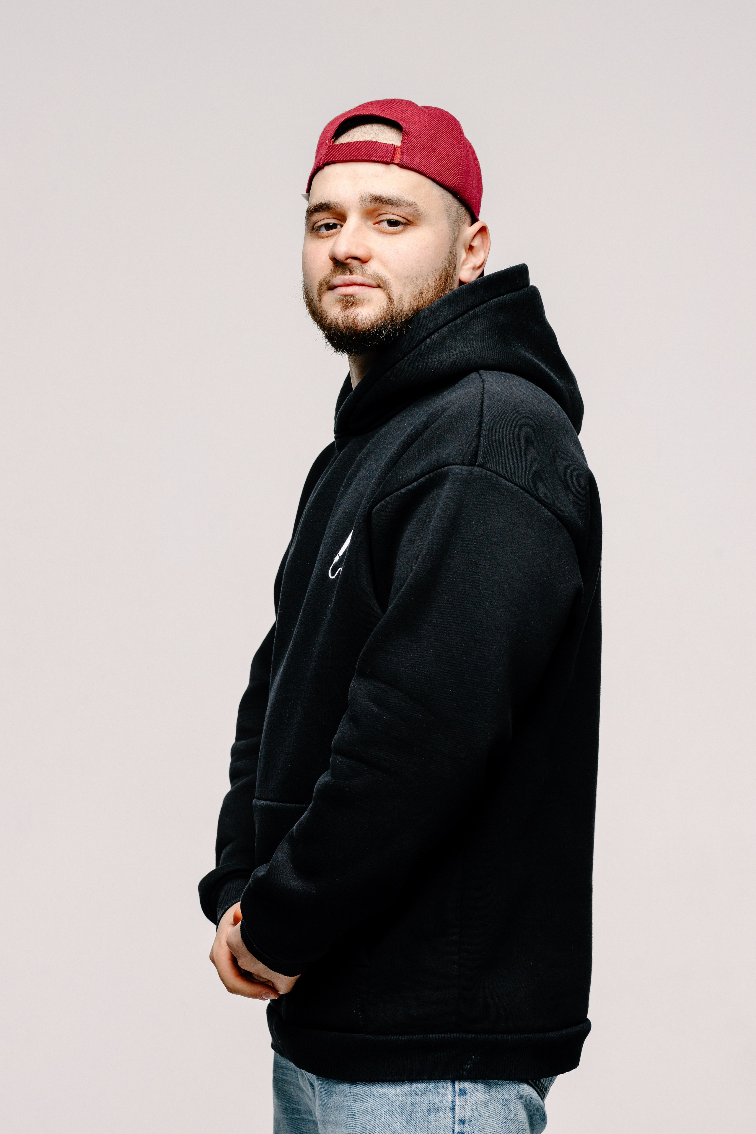 Контентная фотосессия