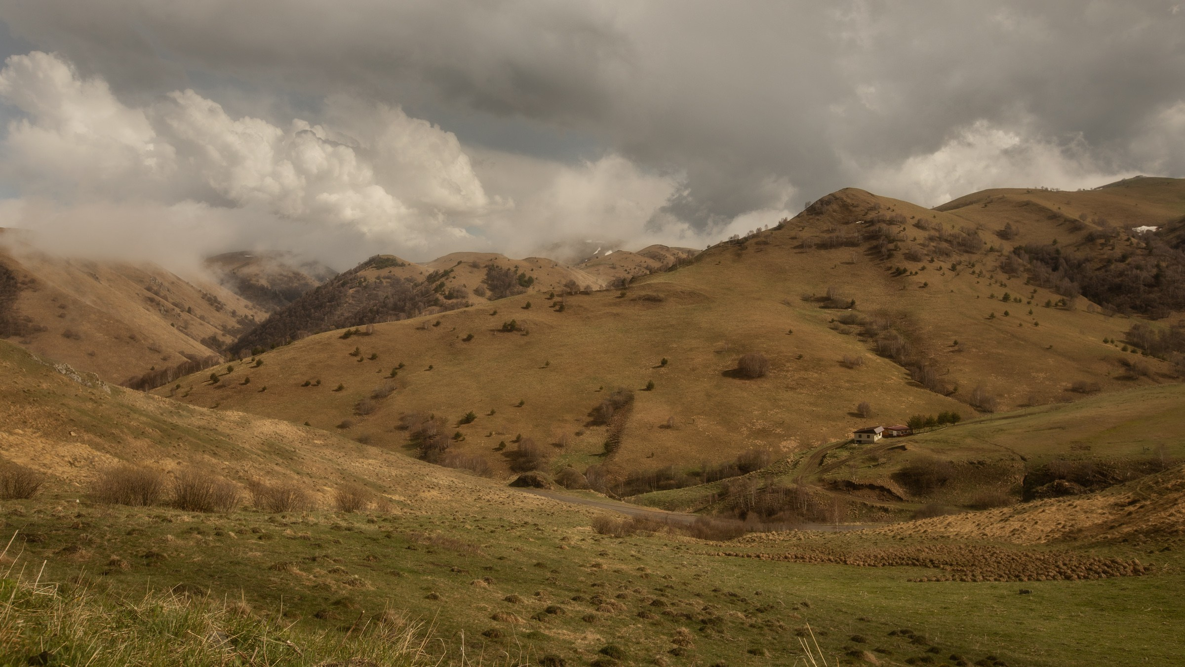 ФотоТур Сергея Спирина на Кавказ. Фотограф и режиссер Сергей Спирин. Москва