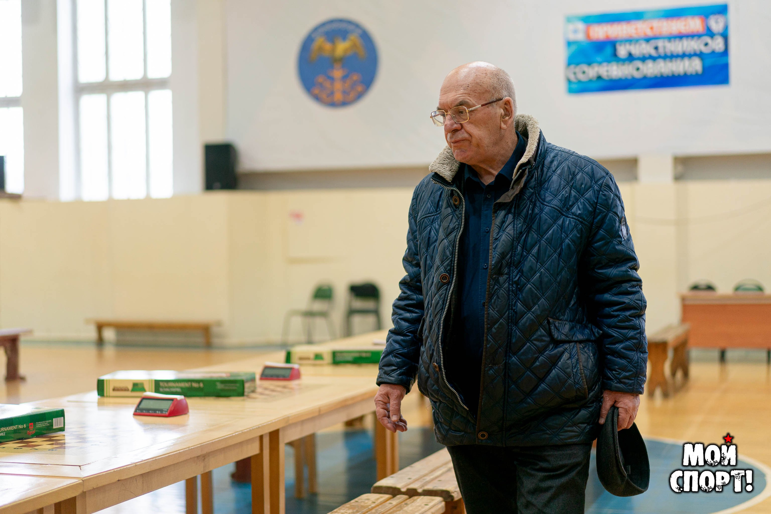 Кубок Главы РС (Я) по шахматам. Студия «Мой Спорт!» — все о спорте в Якутии