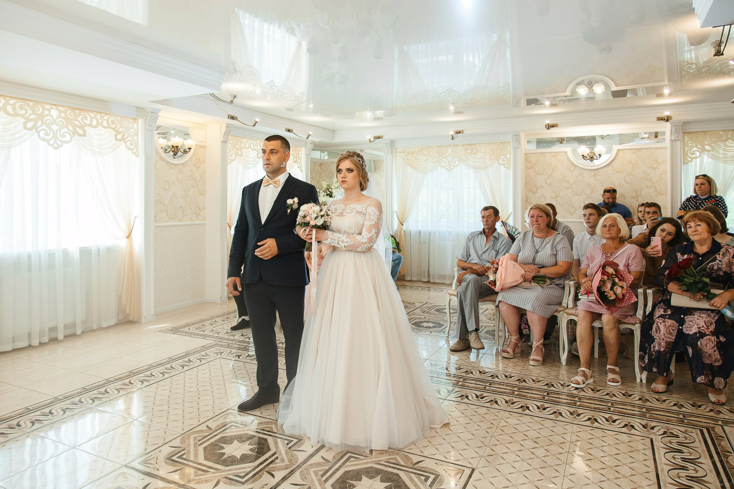 Анастасия и Вячеслав