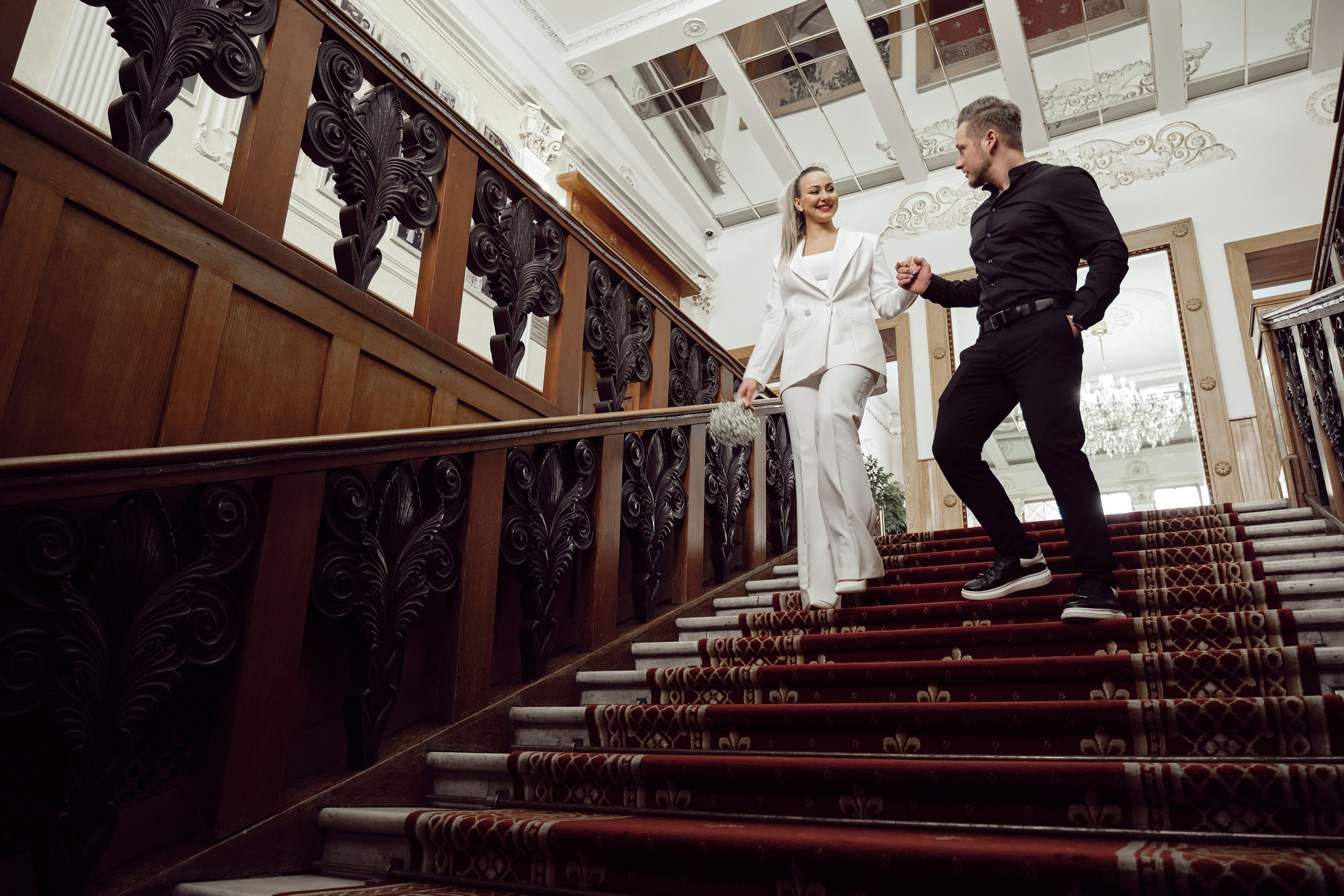 Фотограф Цвайгерт. Подрядчики и друзья сети свадебных площадок House for wedding