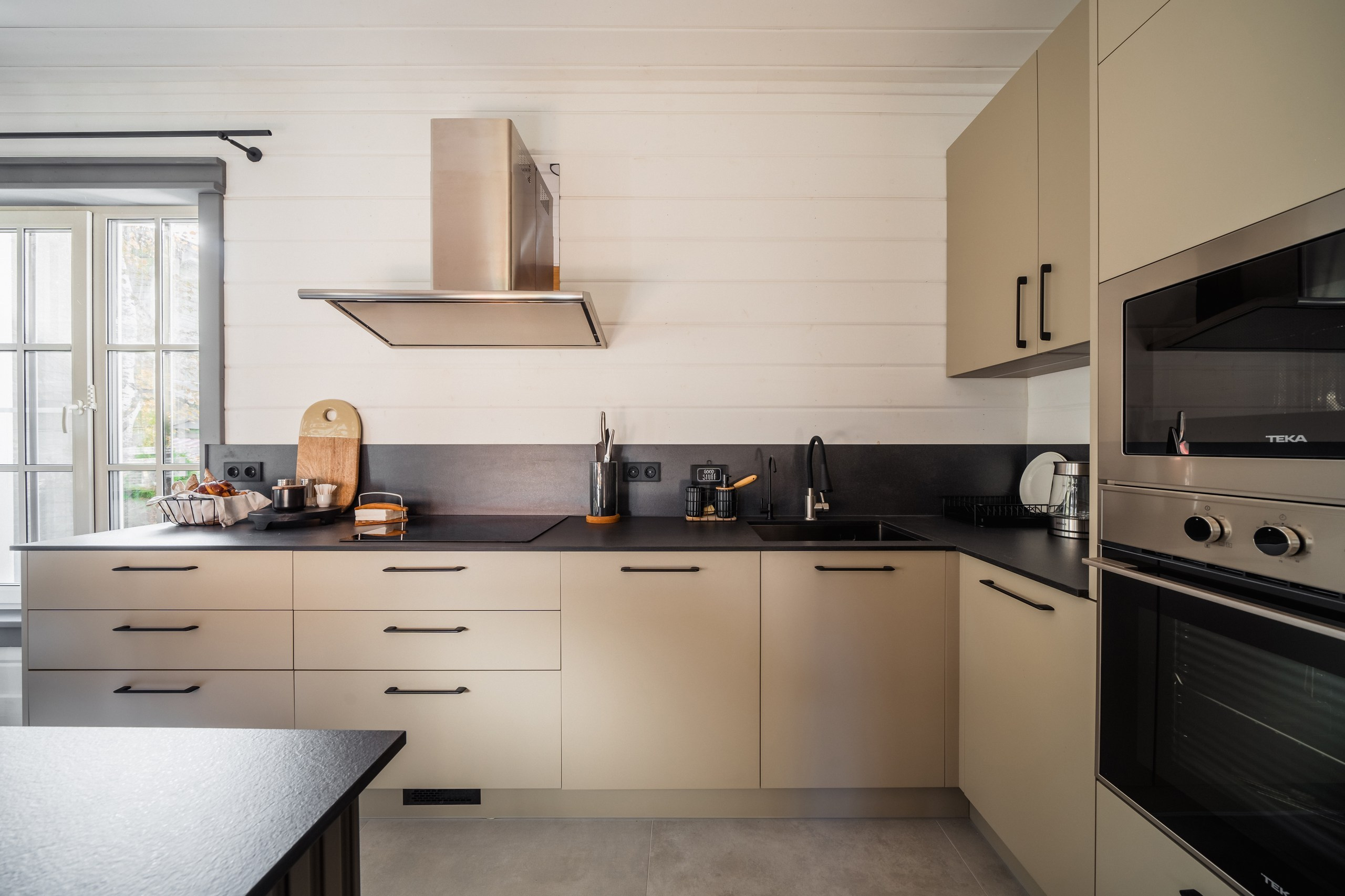 House in Lisiy Nos. Svyatoslav Bunkov | photographer