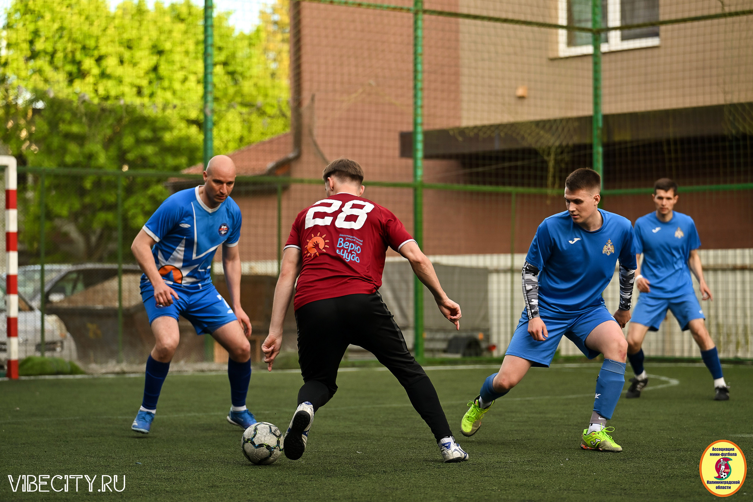 ИГРЫ МИНИ-ФУТБОЛЬНОЙ ЛИГИ. VIBECITY.RU Вайб Сити Ру Фоторепортажи Фотоотчеты Калининград