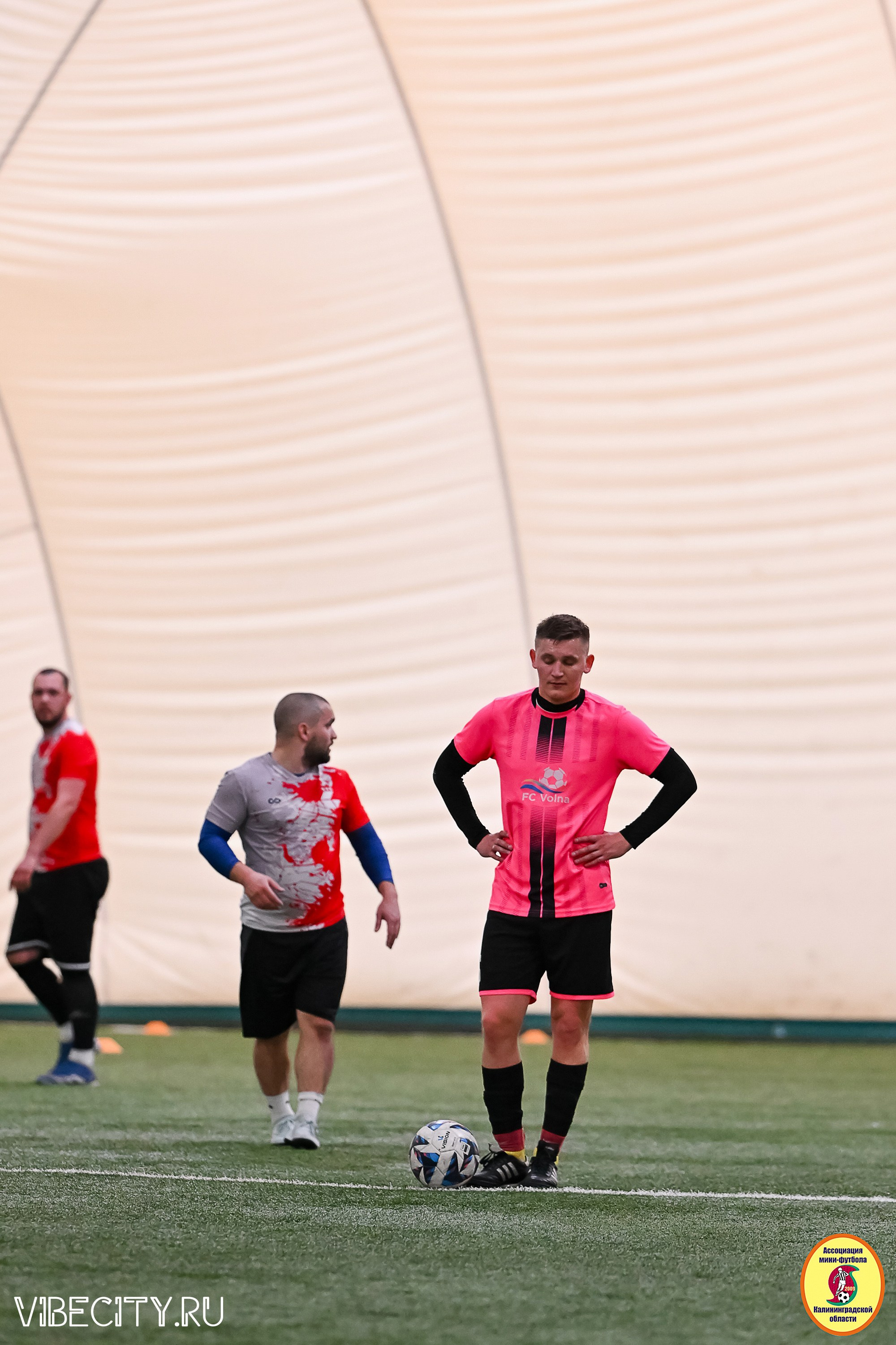 Награждение Премьер-Лига 6×6. VIBECITY.RU Вайб Сити Ру Фоторепортажи Фотоотчеты Калининград