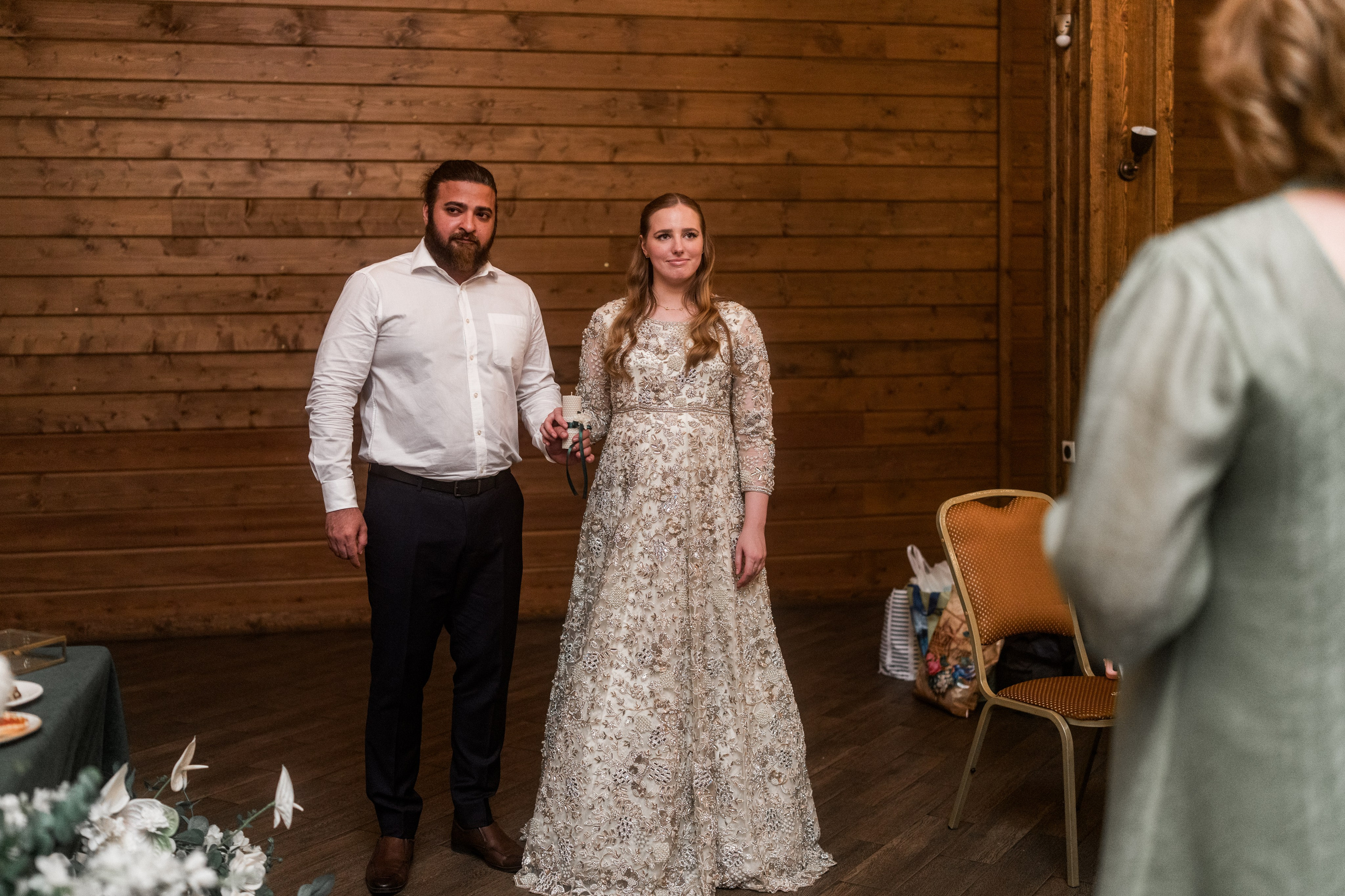 Свадьба Умар и Мила. Банкет. Свадебный и индивидуальный фотограф Аля Мамакова