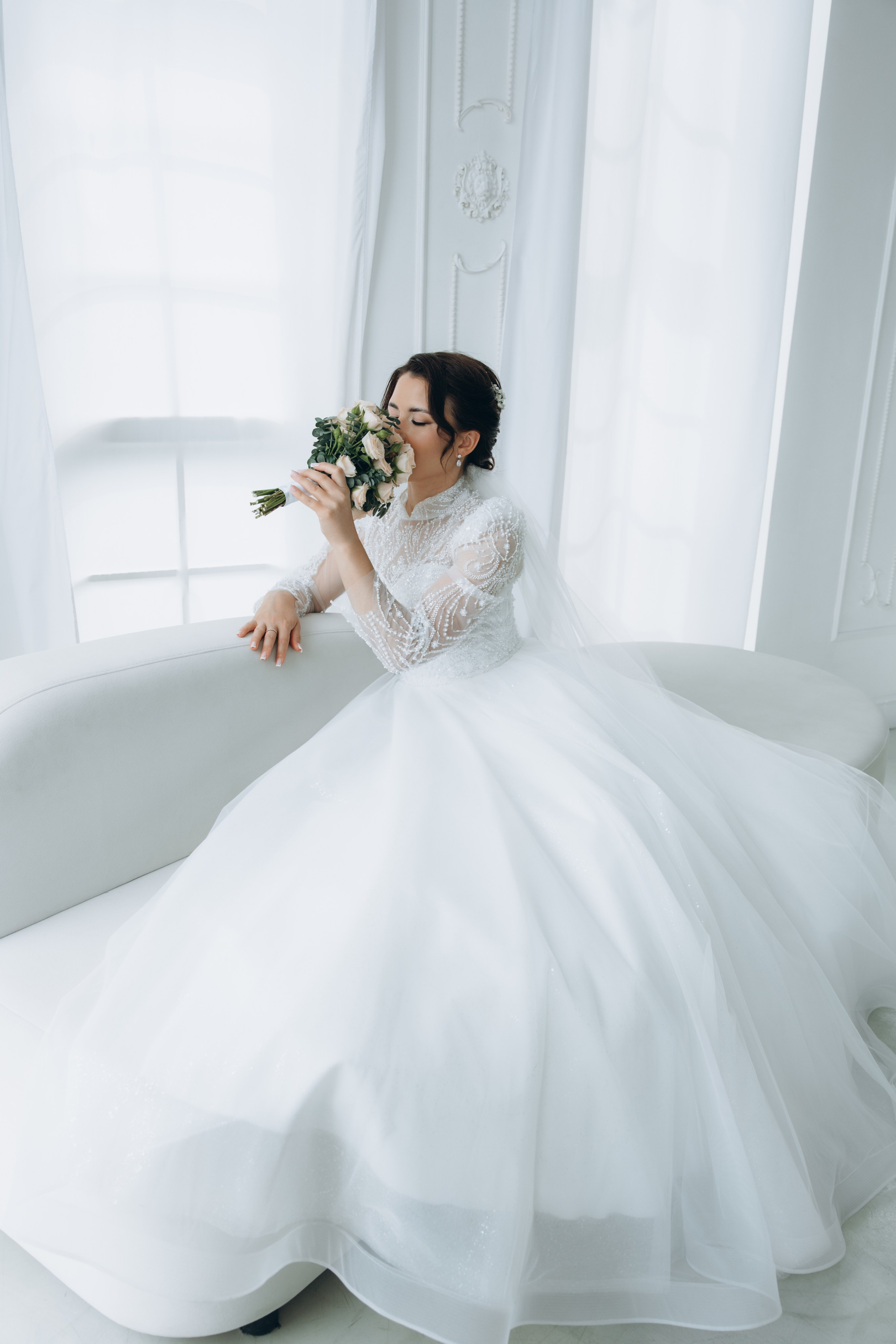 Алексей & Олеся. Свадебный, семейный фотограф в Иркутске Светлана Макаричева