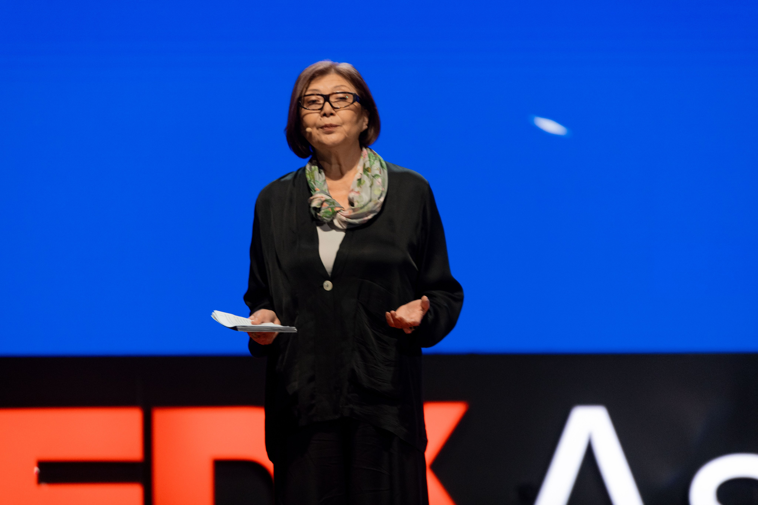 TEDxASTANA. OSPAN ALI photographer