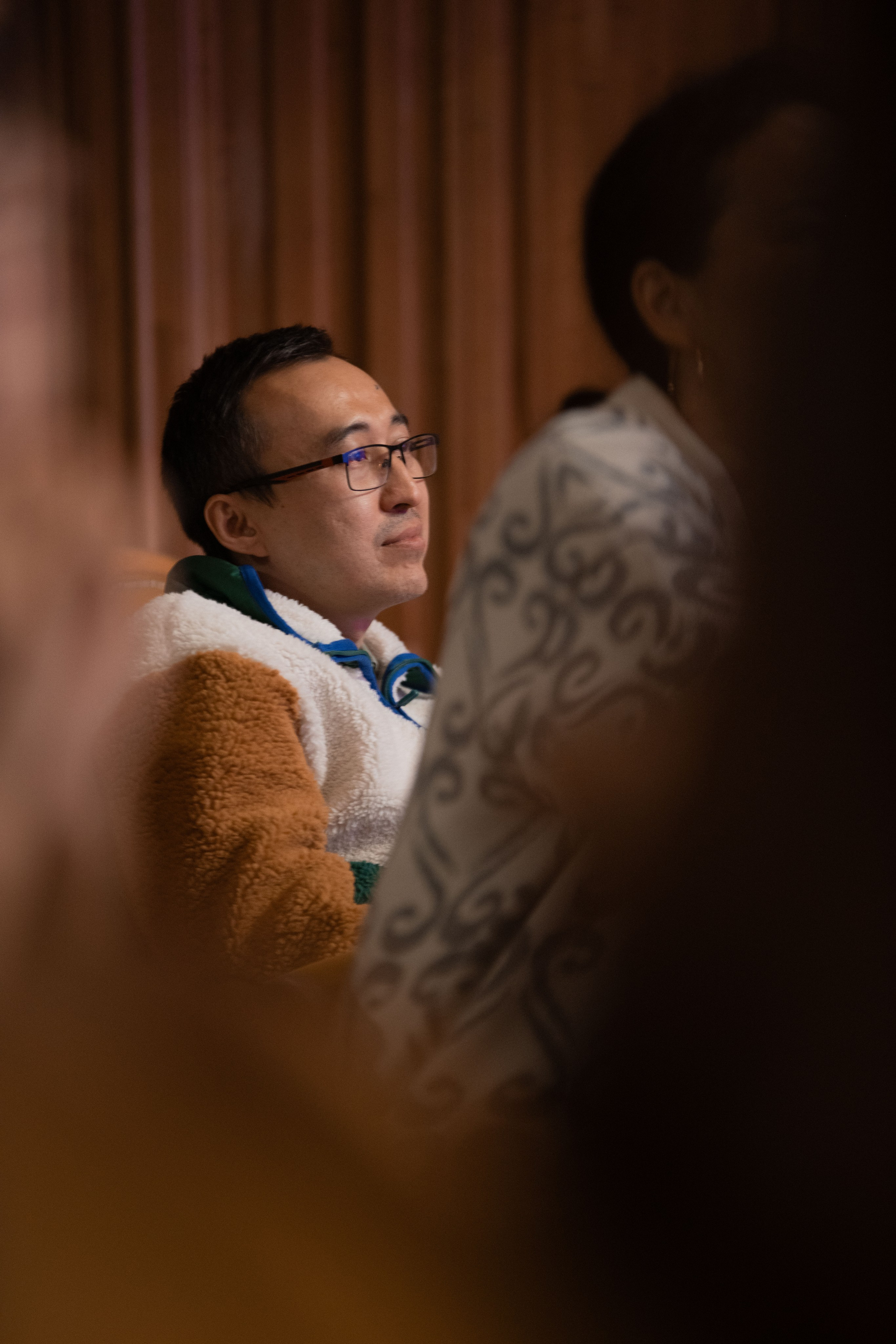 TEDxASTANA. OSPAN ALI photographer