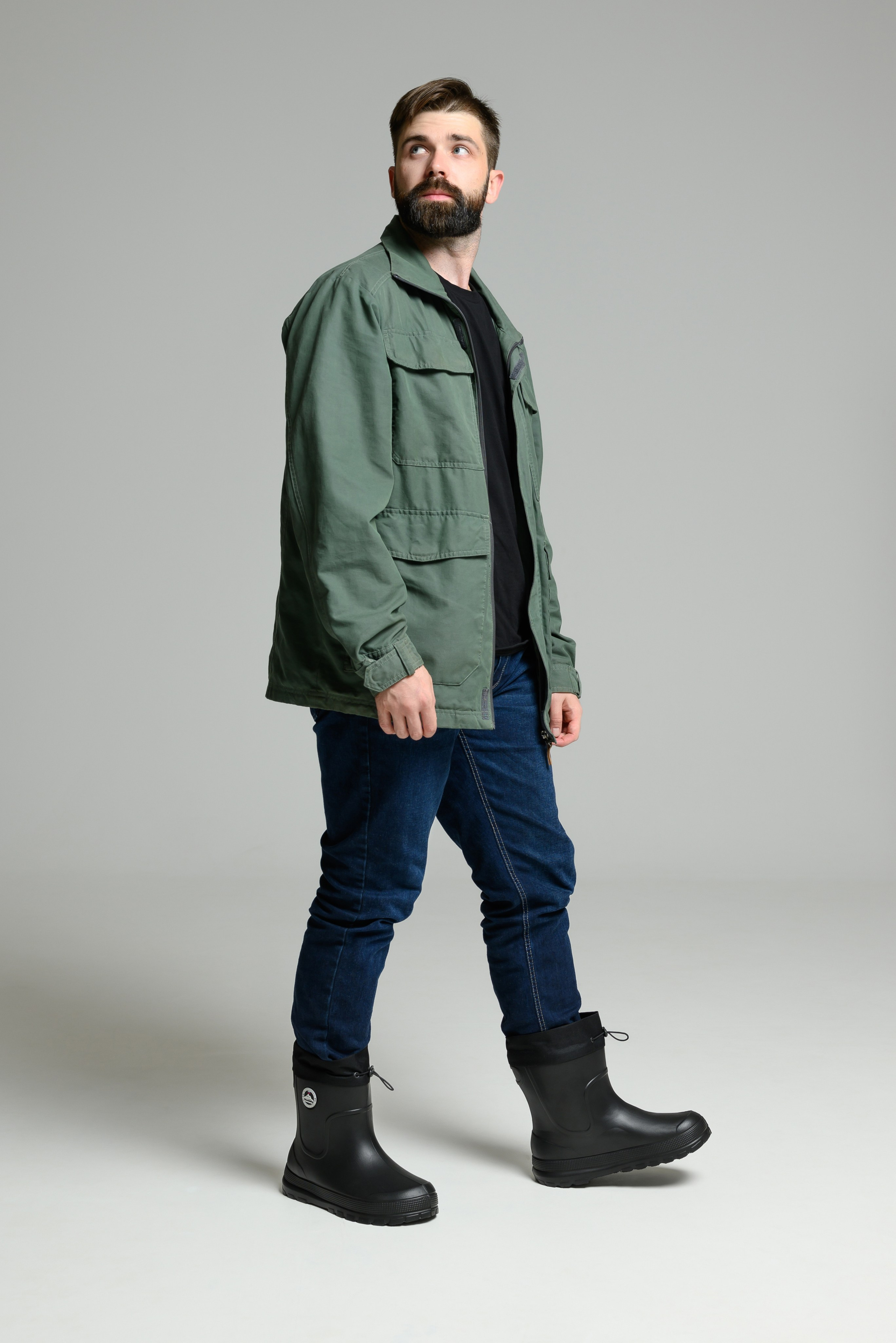 Резиновые сапоги. Предметный фотограф, фото для маркетплейсов Пятигорск, КМВ