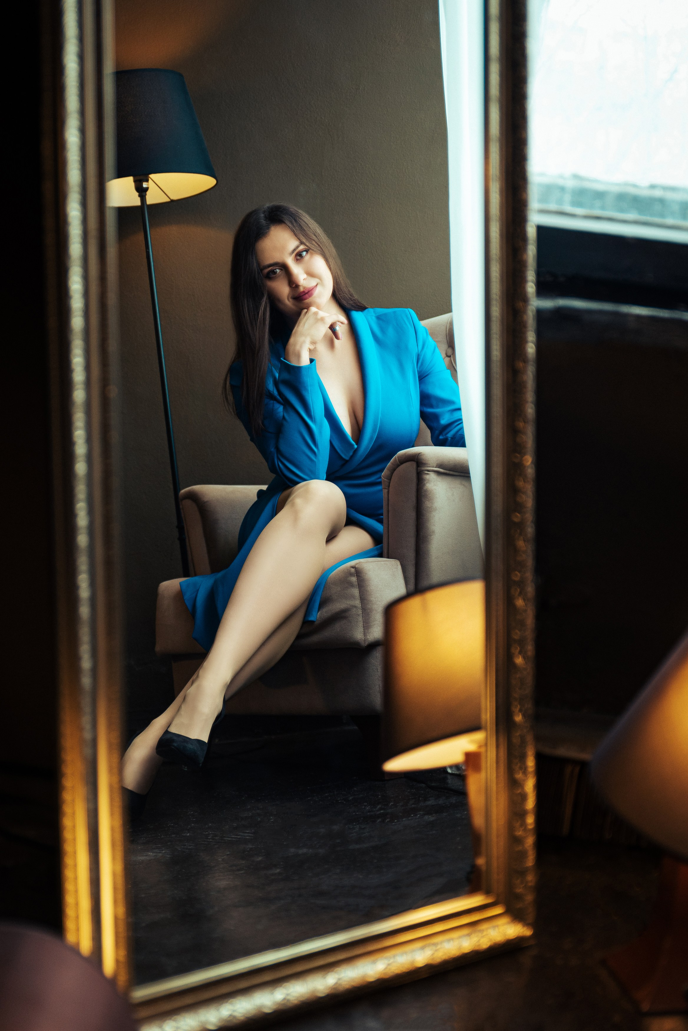 Профессиональная портретная съемка в Екатеринбурге и области. Ваш персональный фотограф в Екатеринбурге и области