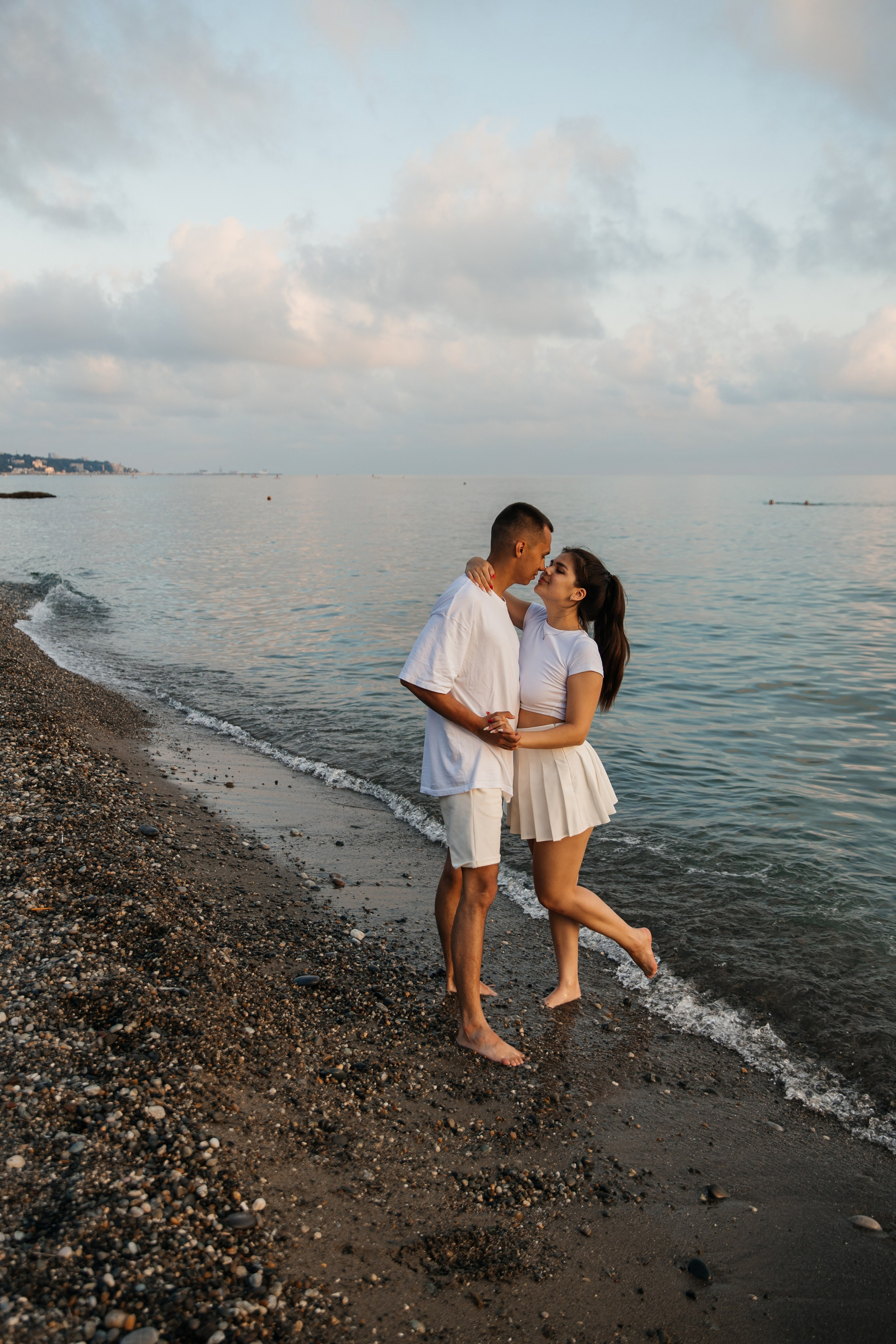 Локации центрального Сочи