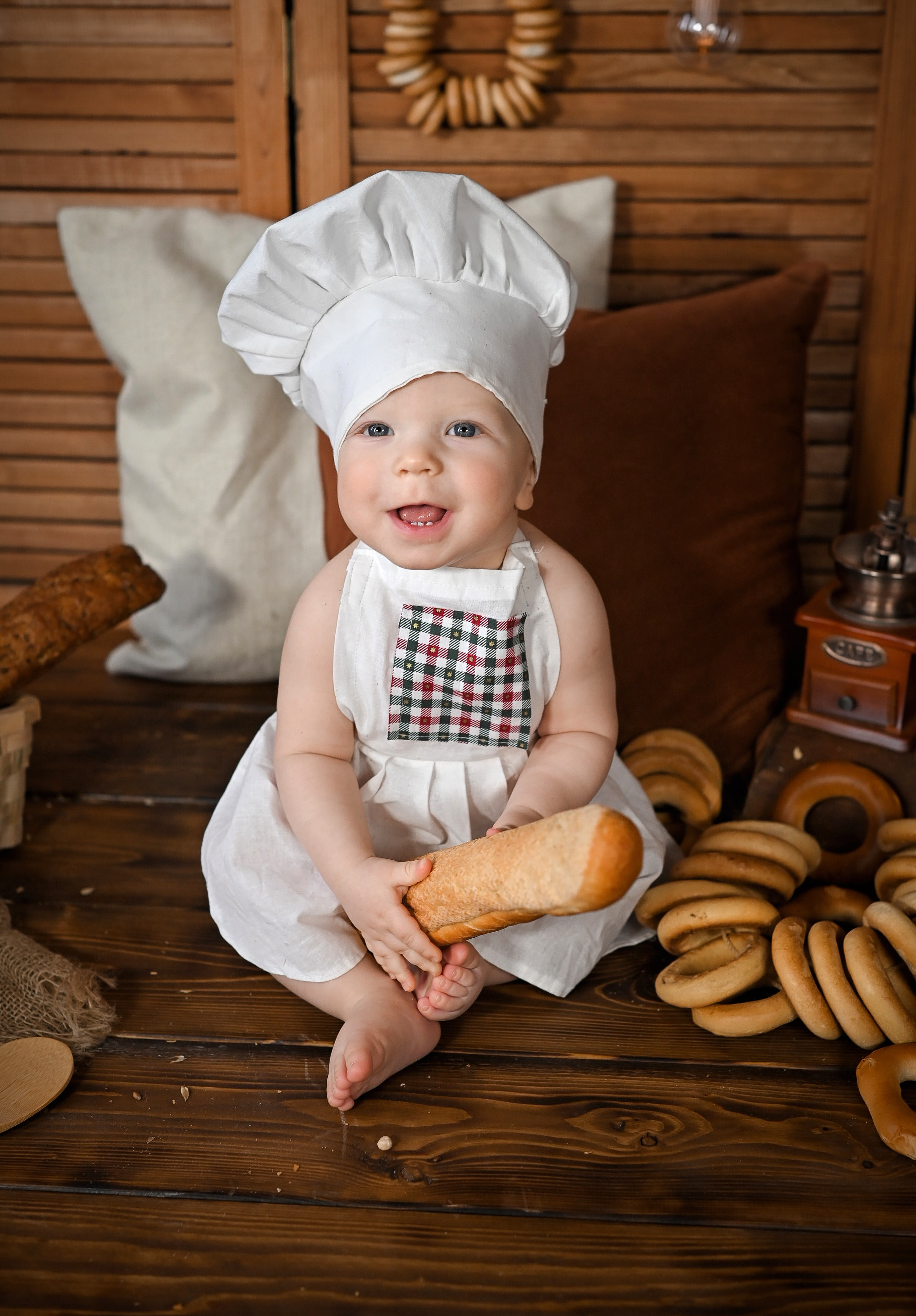 Сладкие булочки Матвея). Newborn и детский фотограф в Череповце Юля Михайлова