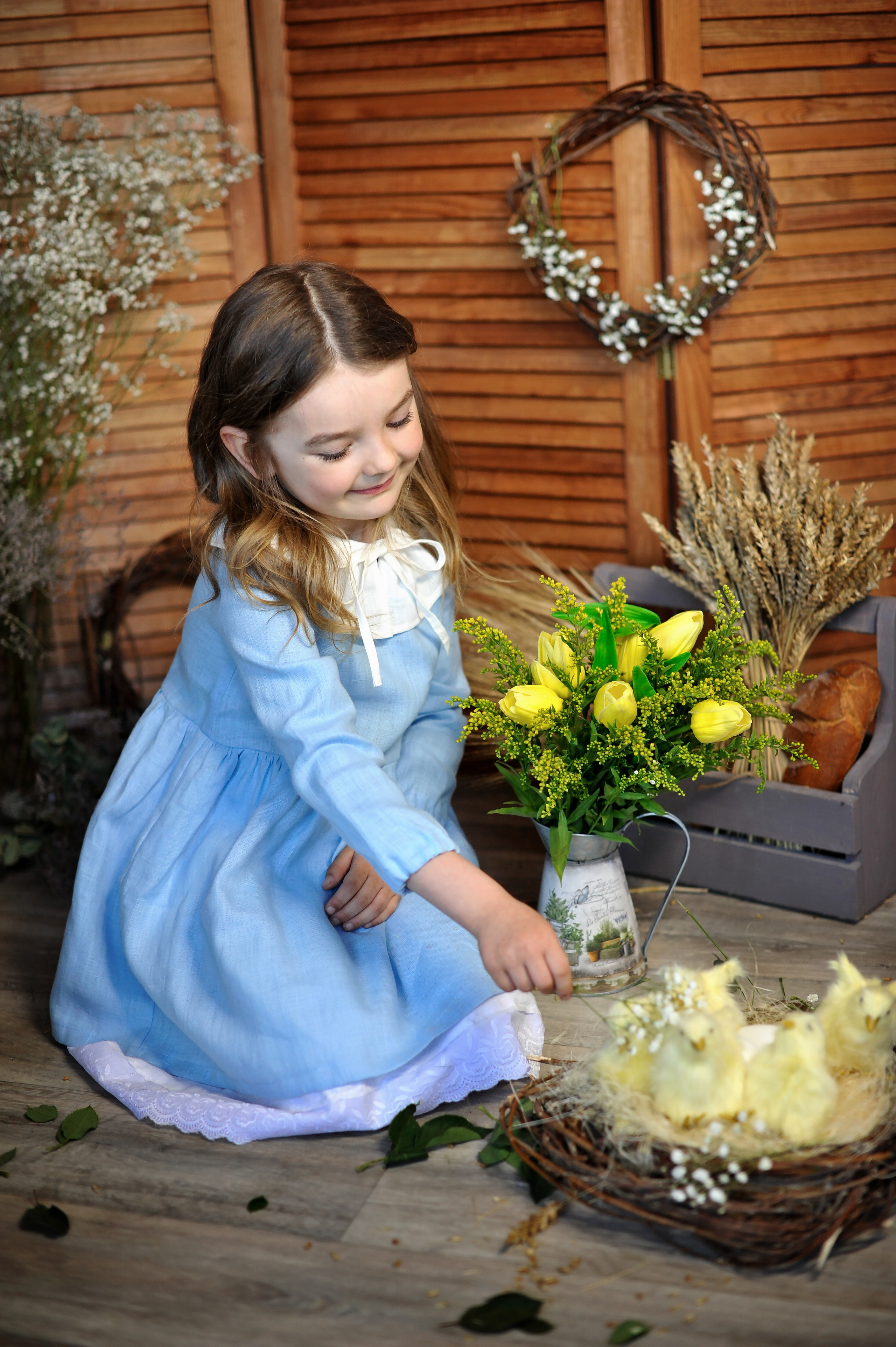 Фотопроект ПАСХА. Newborn и детский фотограф в Череповце Юля Михайлова